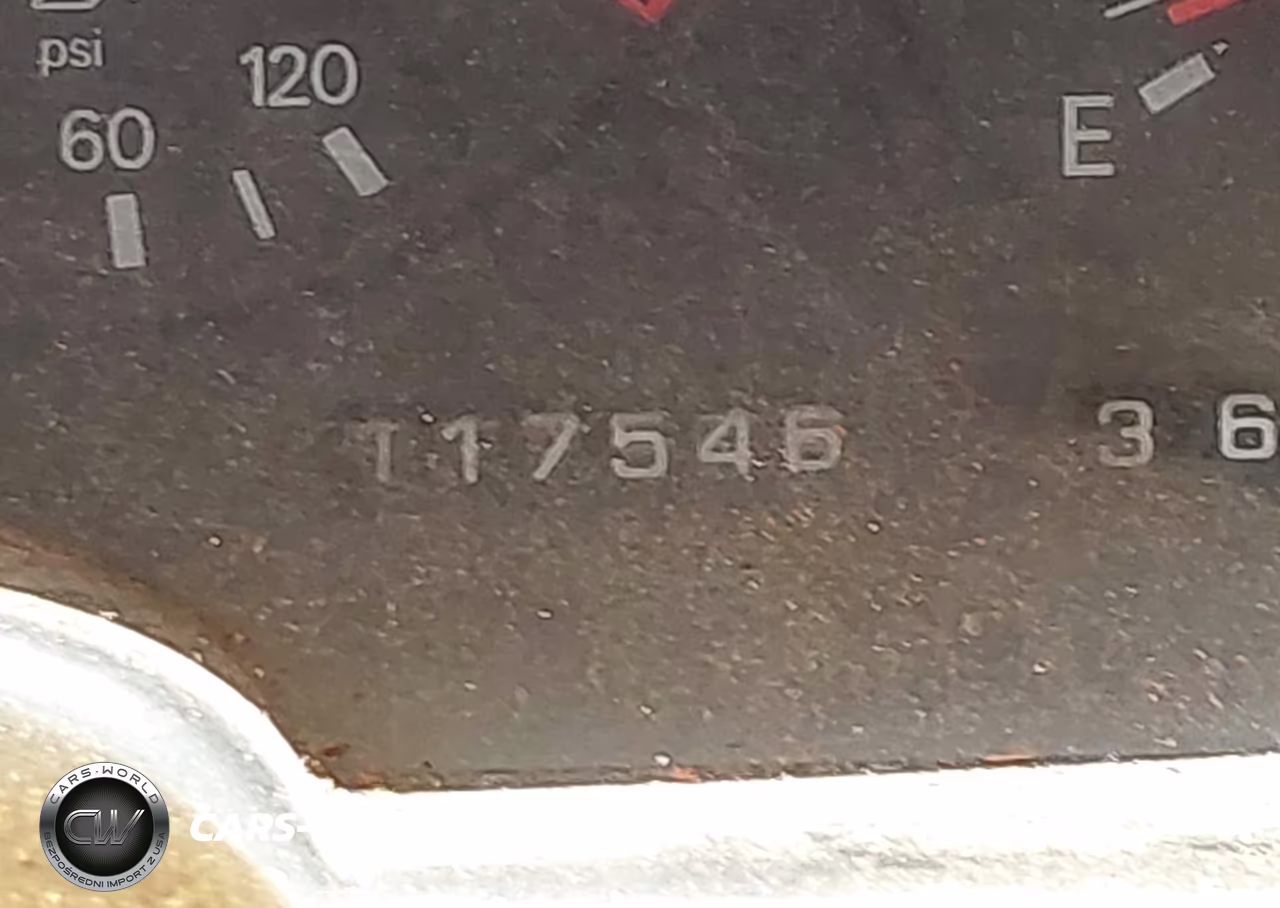 1991 Nissan 300Zx VIN:JN1RZ24H3MX501702 - 7