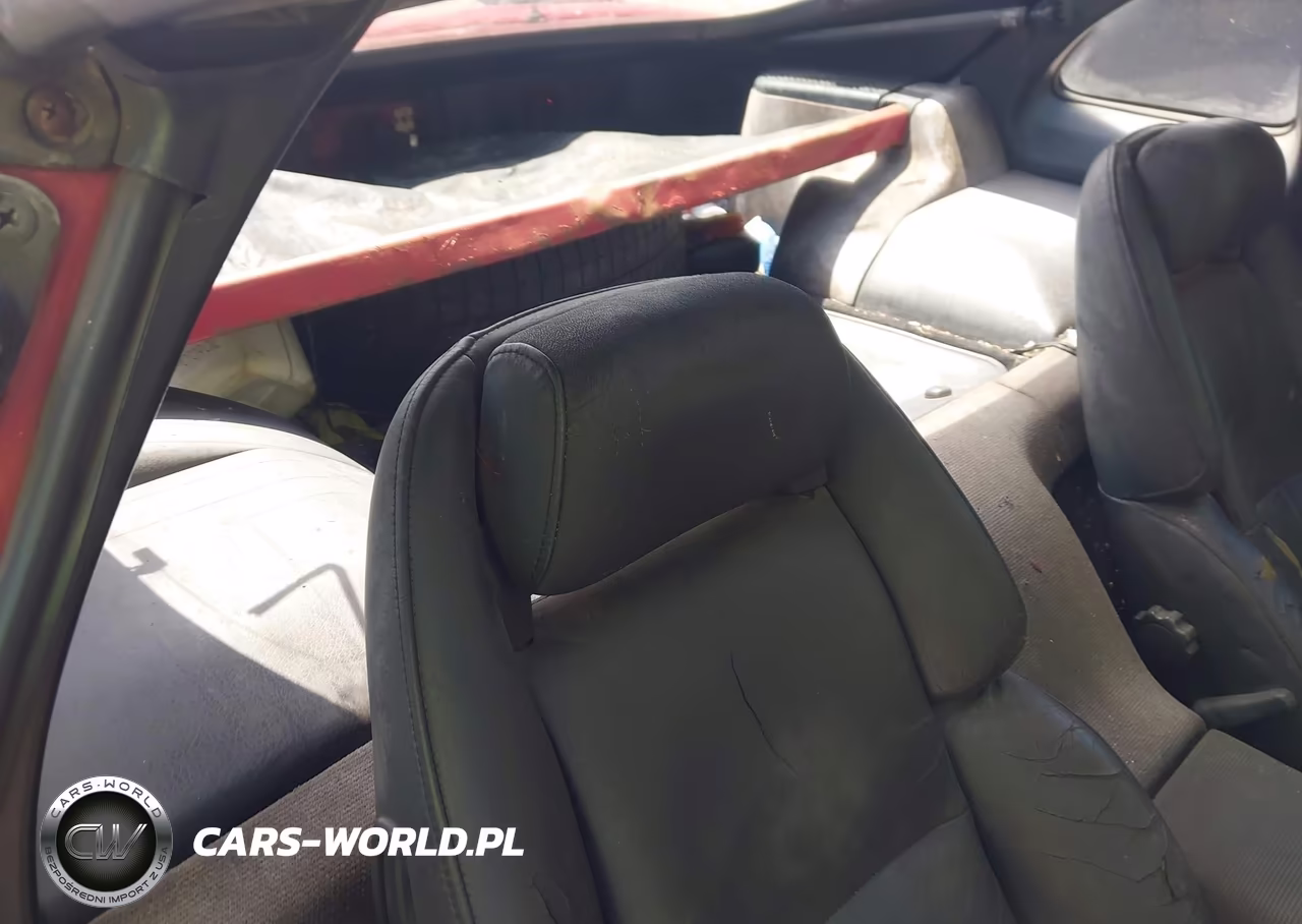 1991 Nissan 300Zx VIN:JN1RZ24H3MX501702 - 8