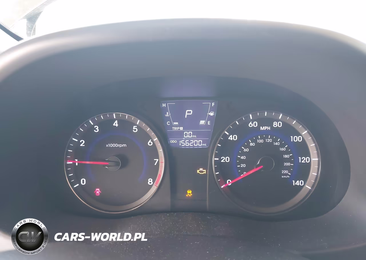 2014 Hyundai Accent Gls VIN:KMHCT4AE0EU636953 - 7