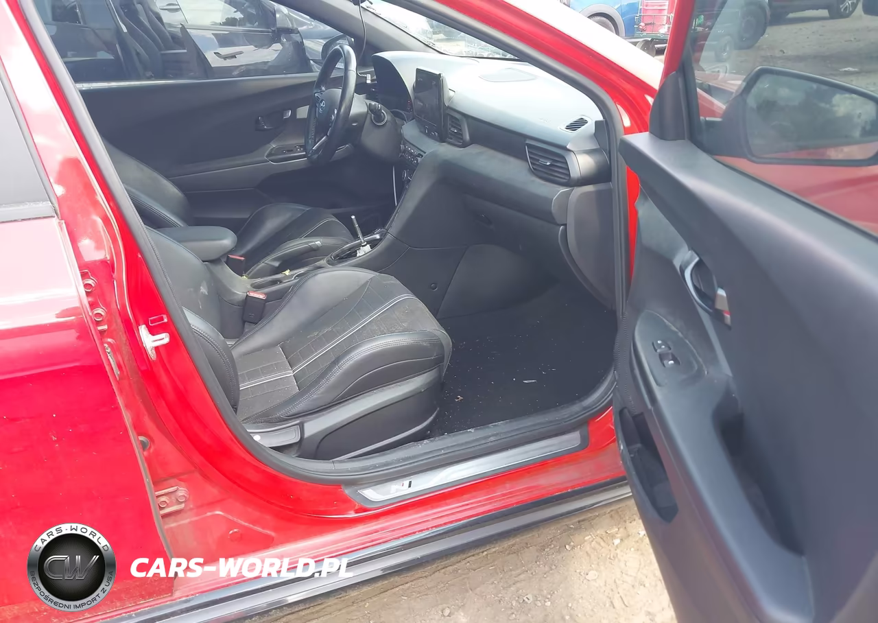 2022 Hyundai Veloster N VIN:KMHT36AH1NU013931 - 5