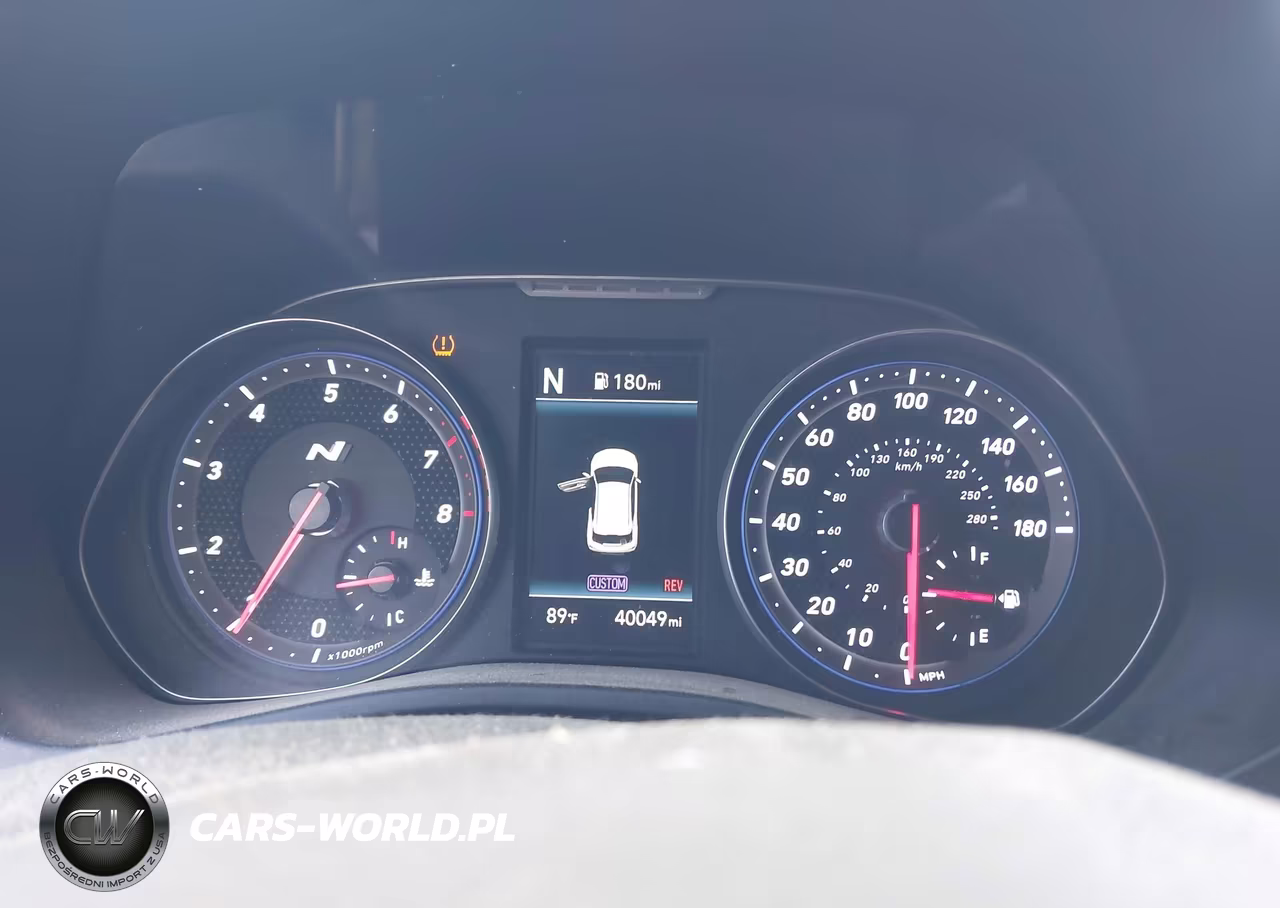2022 Hyundai Veloster N VIN:KMHT36AH1NU013931 - 7