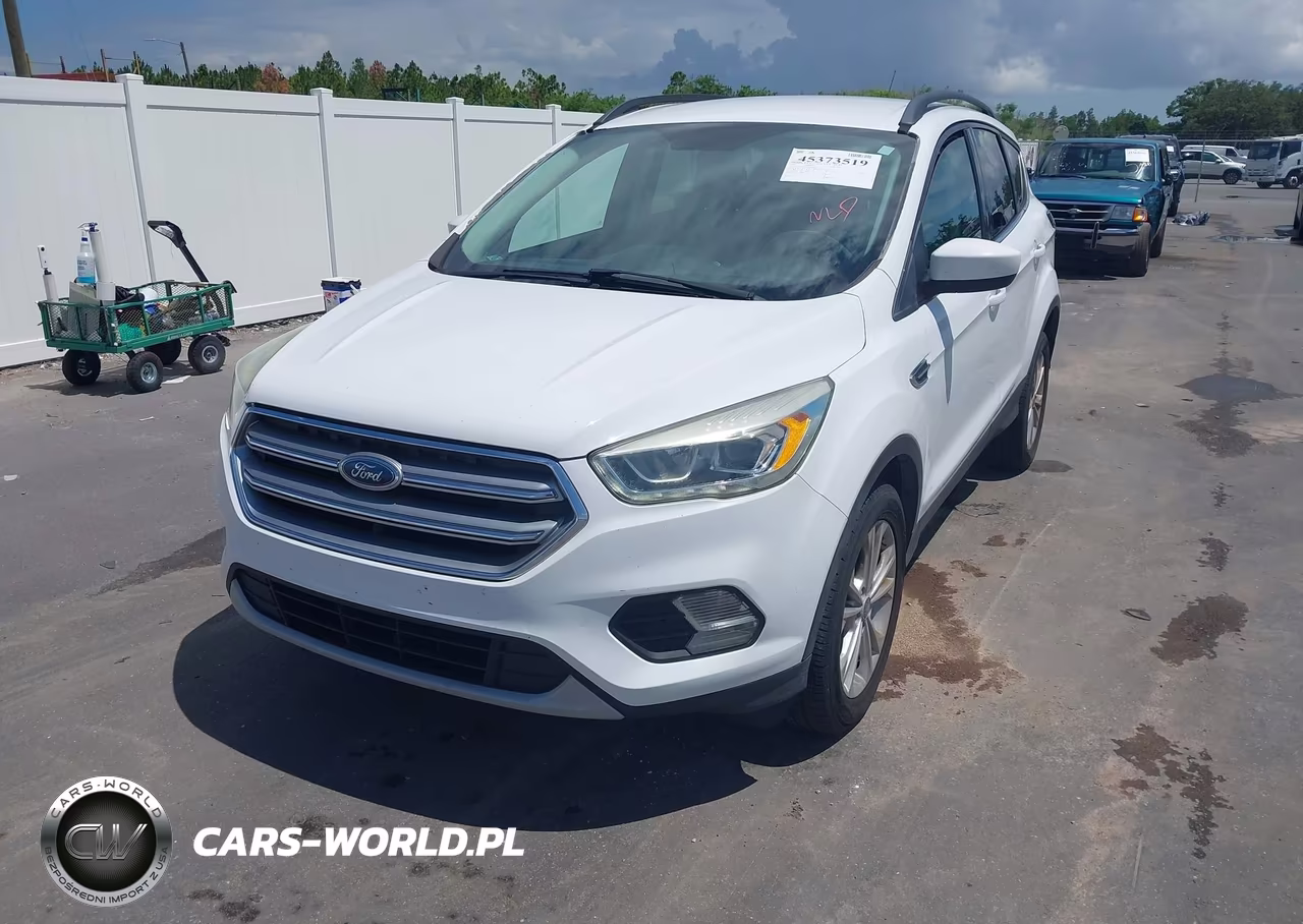 2017 Ford Escape Se VIN:1FMCU0GD3HUE63888 - 2