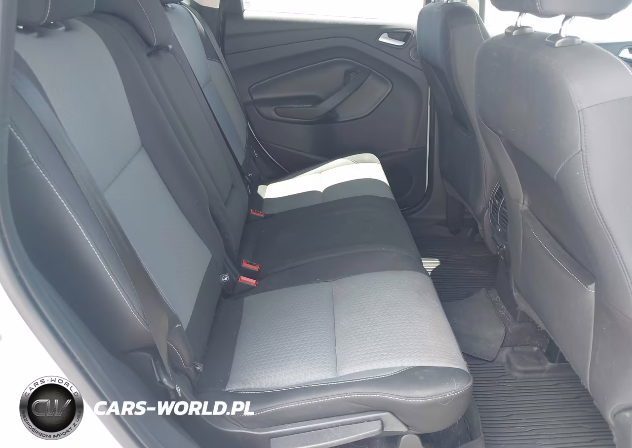 2017 Ford Escape Se VIN:1FMCU0GD3HUE63888 - 8