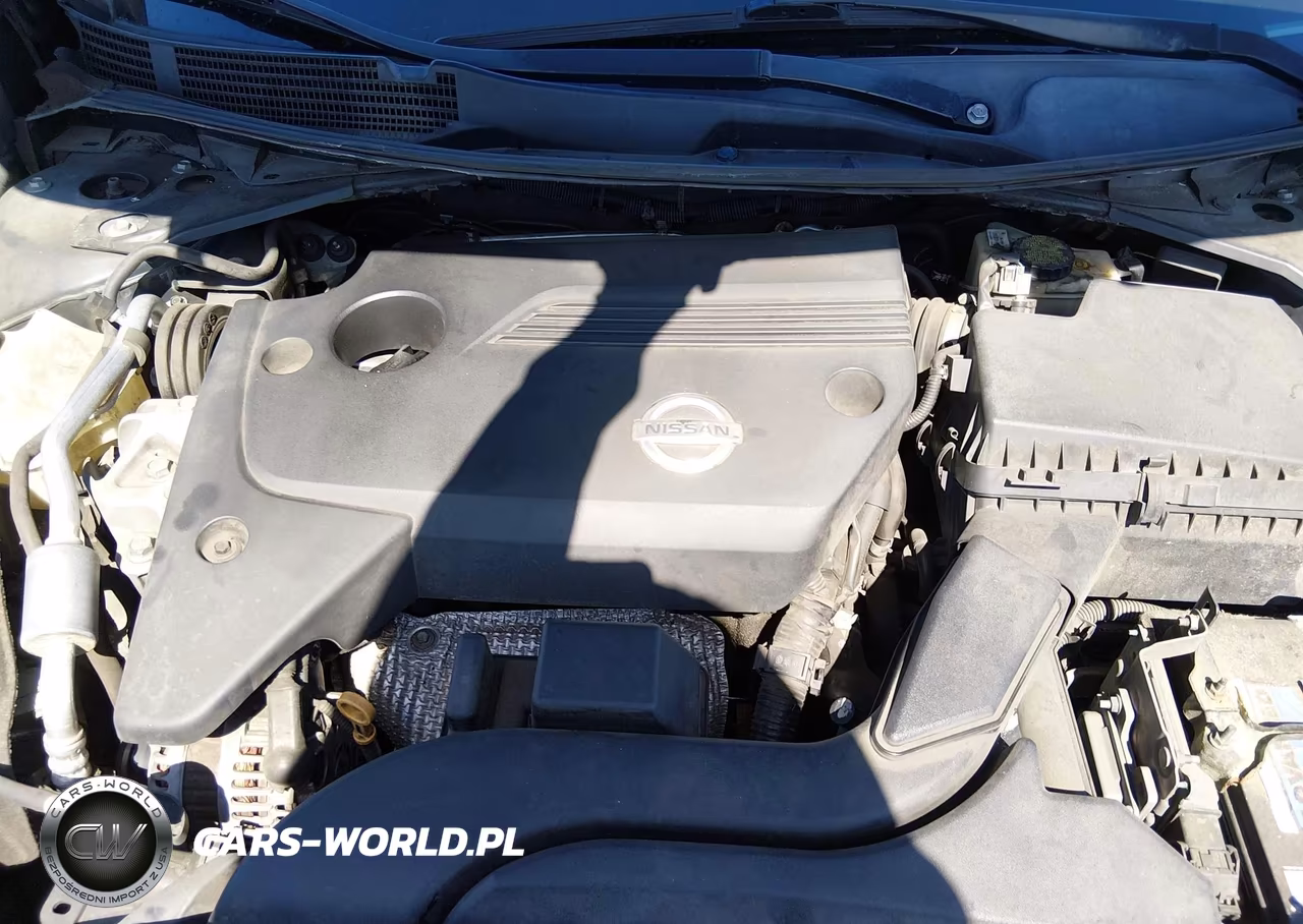 2015 Nissan Altima 2.5 S VIN:1N4AL3AP4FC417465 - 10