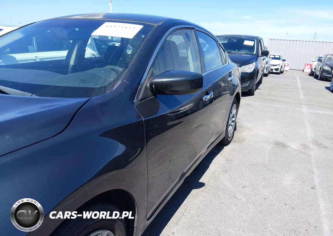 2015 Nissan Altima 2.5 S VIN:1N4AL3AP4FC417465 - 6