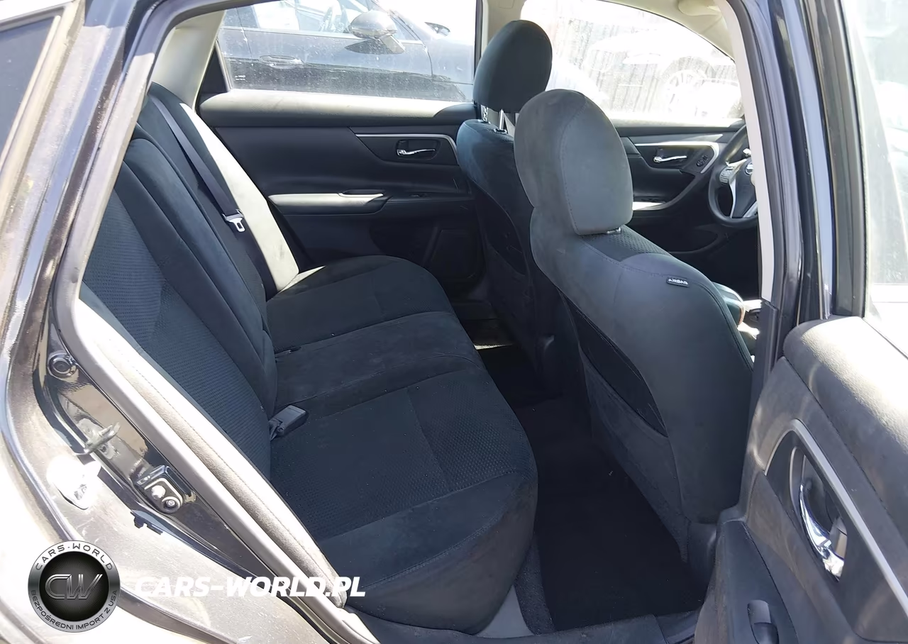 2015 Nissan Altima 2.5 S VIN:1N4AL3AP4FC417465 - 8