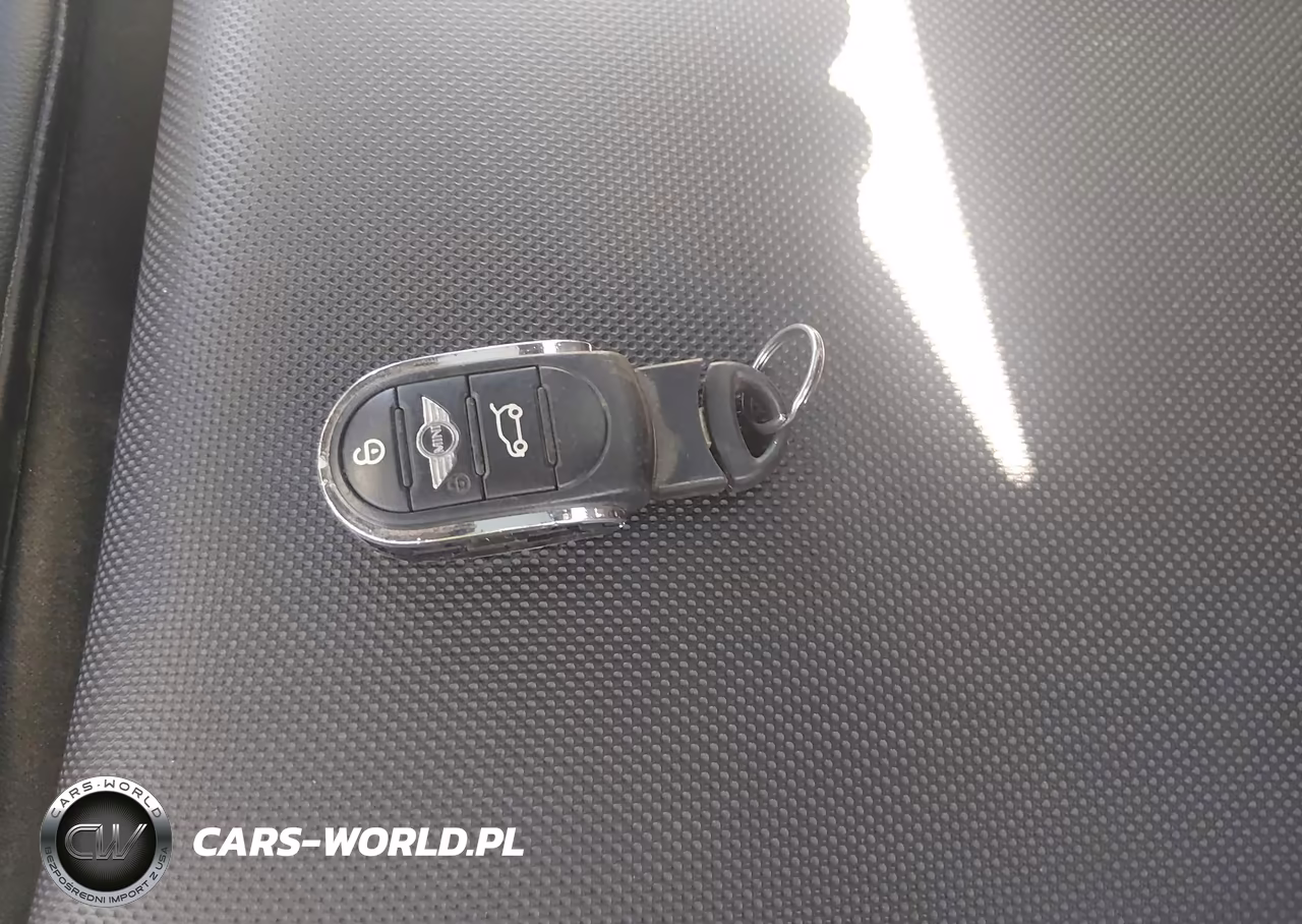 2017 Mini Countryman Cooper S VIN:WMZYT3C30H3D97885 - 11