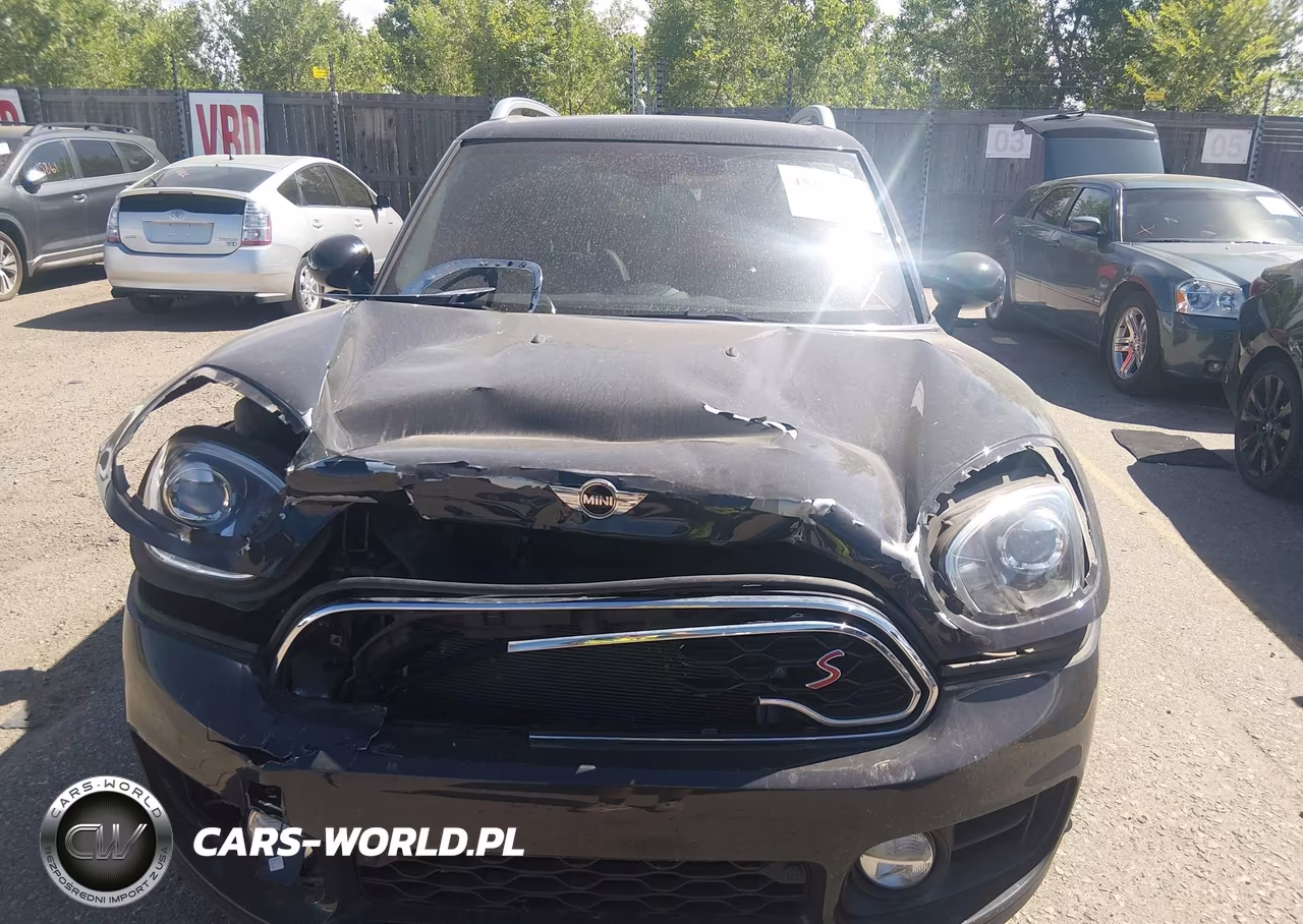 2017 Mini Countryman Cooper S VIN:WMZYT3C30H3D97885 - 13