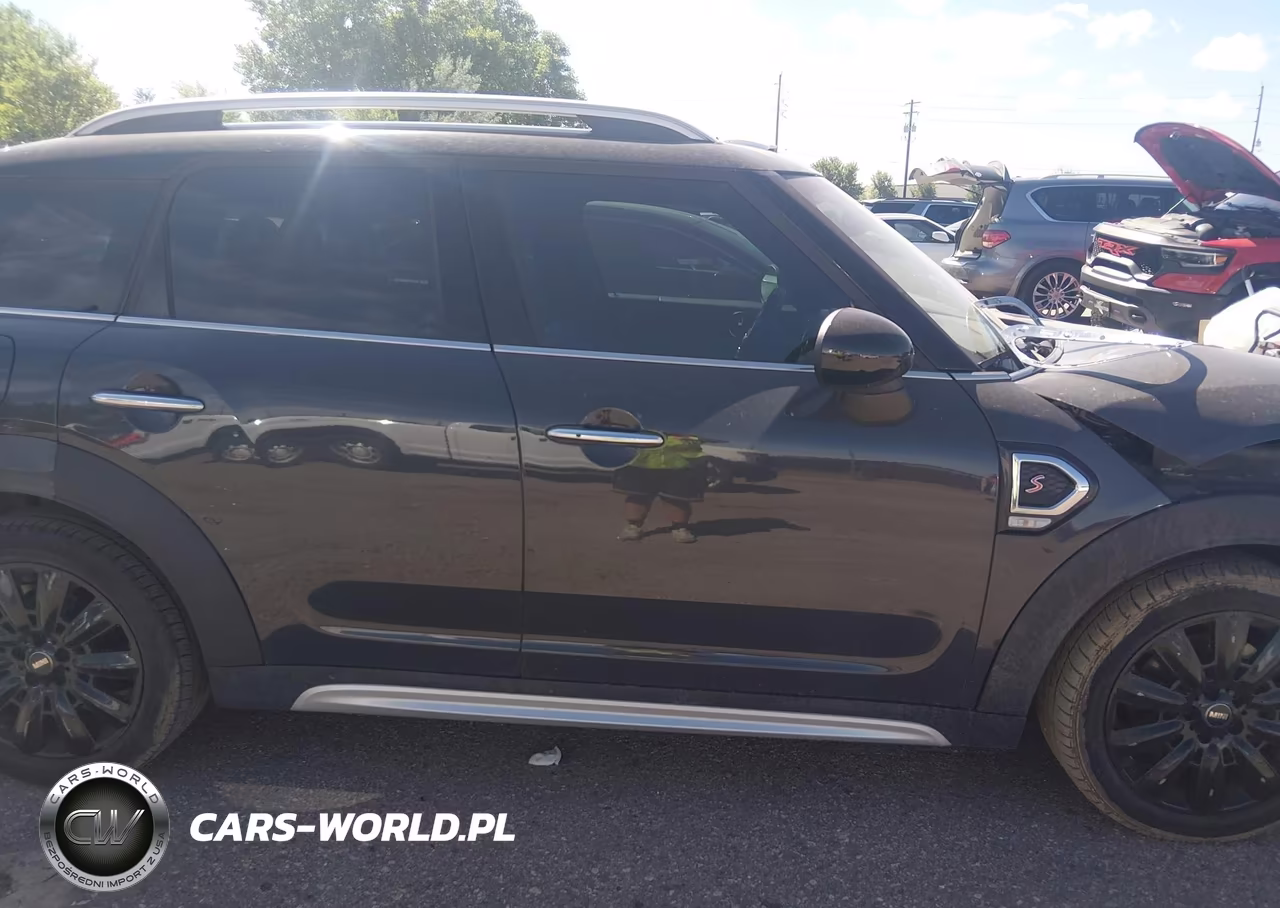 2017 Mini Countryman Cooper S VIN:WMZYT3C30H3D97885 - 14