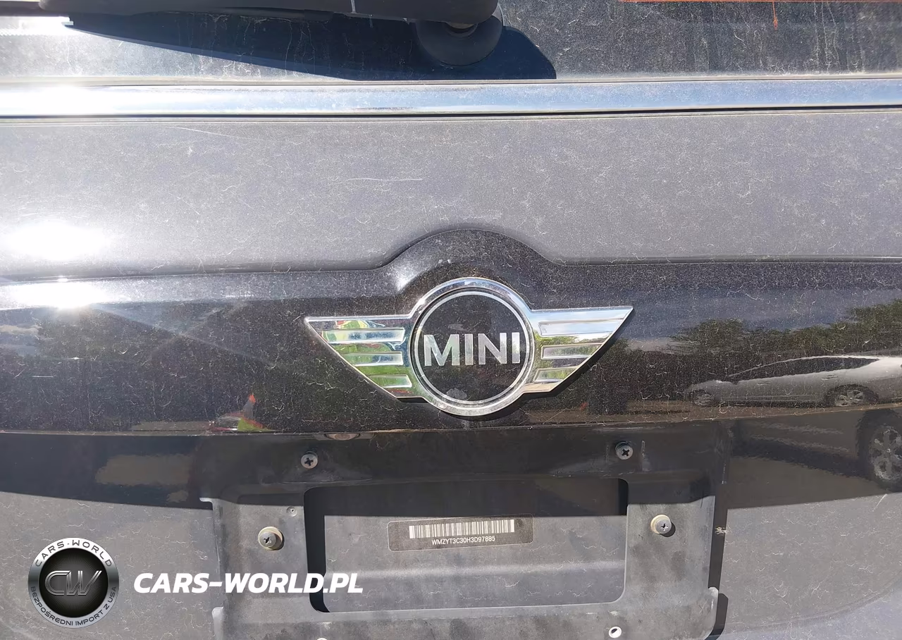 2017 Mini Countryman Cooper S VIN:WMZYT3C30H3D97885 - 18