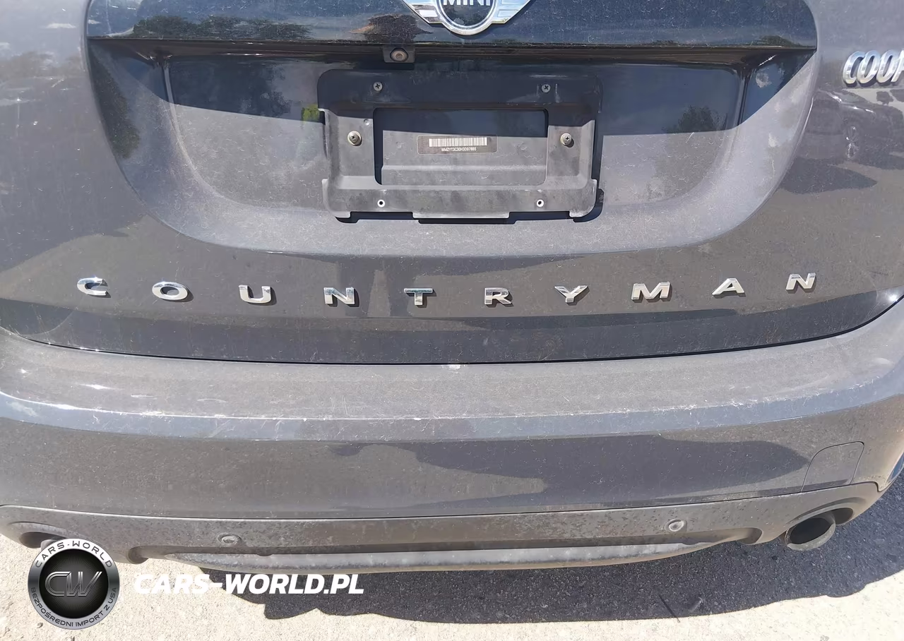 2017 Mini Countryman Cooper S VIN:WMZYT3C30H3D97885 - 19
