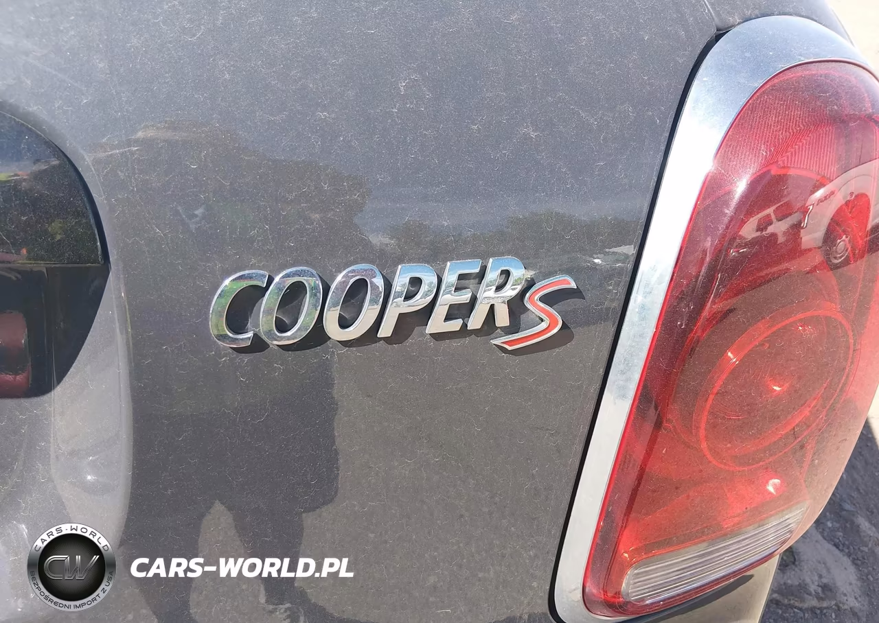 2017 Mini Countryman Cooper S VIN:WMZYT3C30H3D97885 - 20