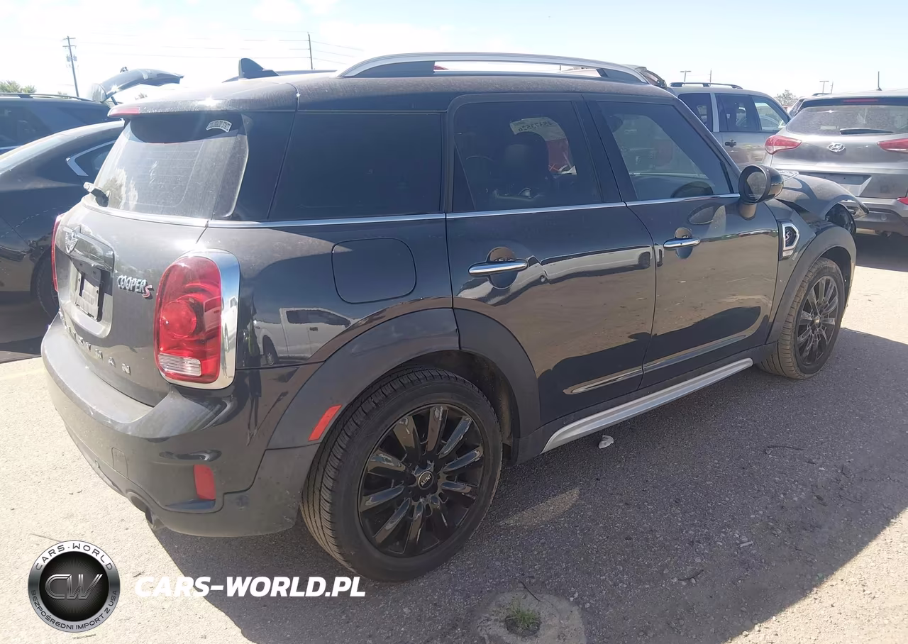 2017 Mini Countryman Cooper S VIN:WMZYT3C30H3D97885 - 4