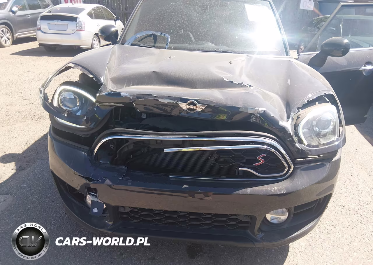 2017 Mini Countryman Cooper S VIN:WMZYT3C30H3D97885 - 6