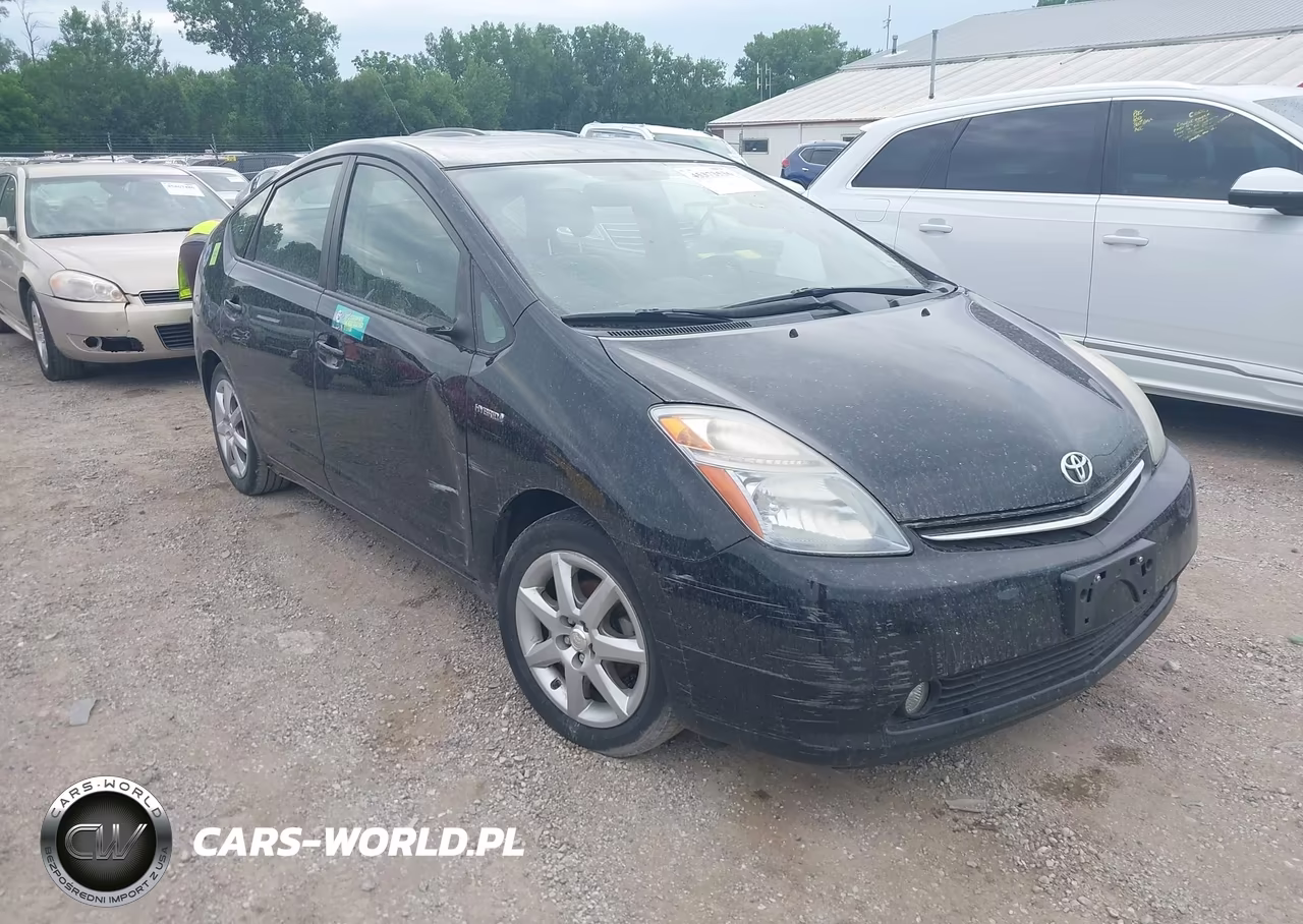 2008 Toyota Prius Touring – zdjęcie 1 z 14