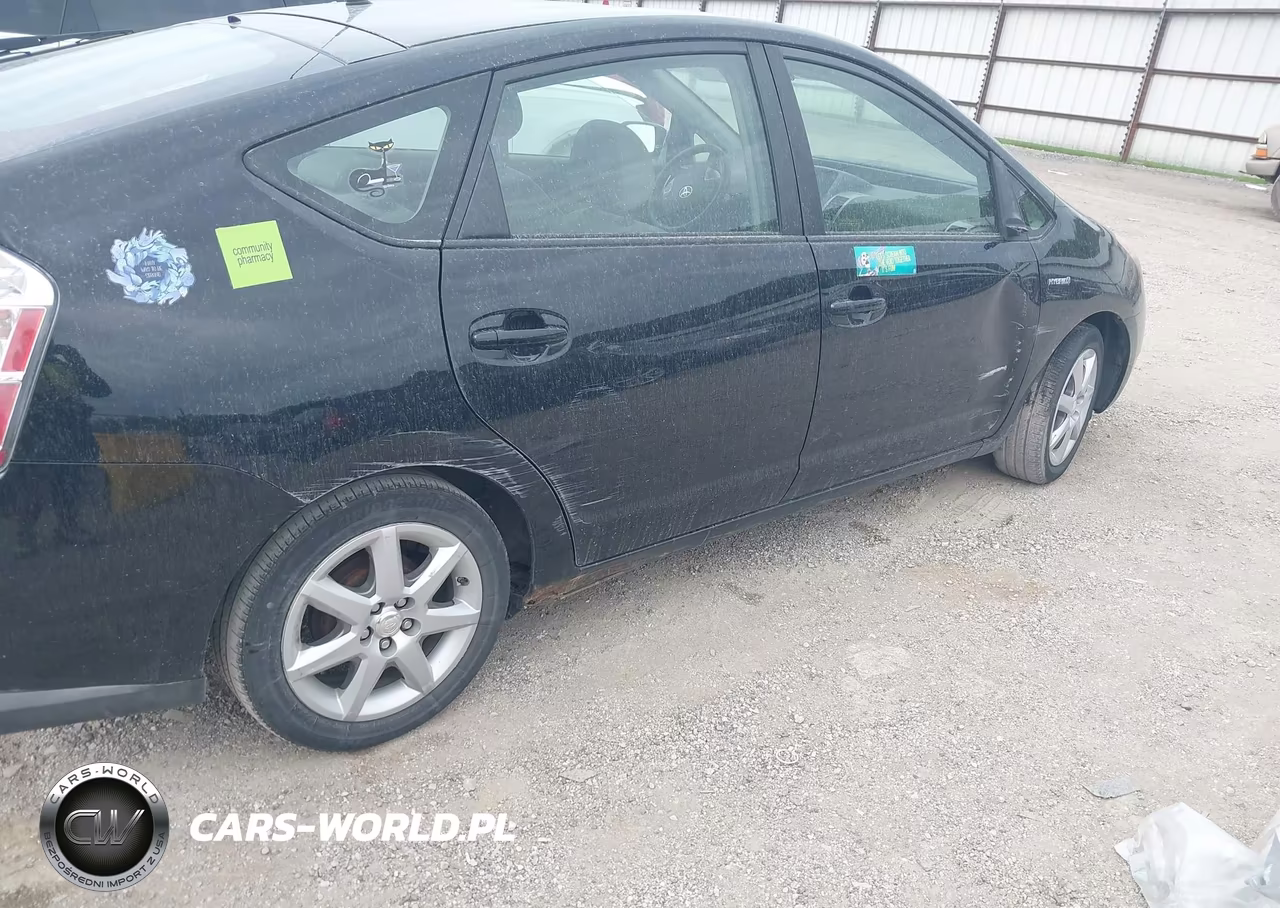 2008 Toyota Prius Touring VIN:JTDKB20U883441788 - 13