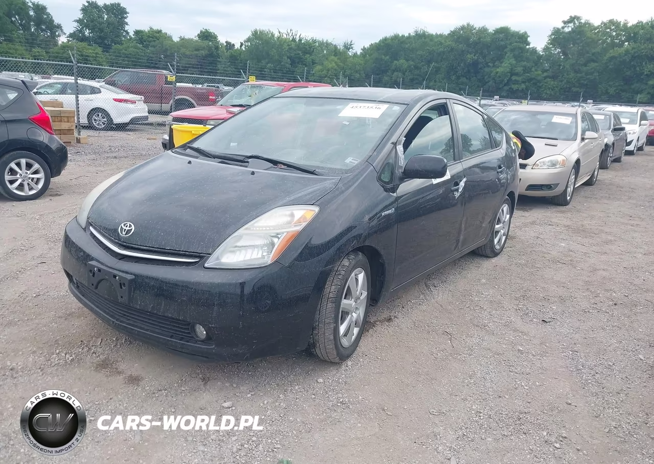 2008 Toyota Prius Touring VIN:JTDKB20U883441788 - 2