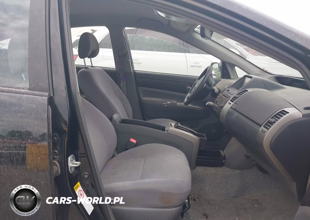 2008 Toyota Prius Touring VIN:JTDKB20U883441788 - 5