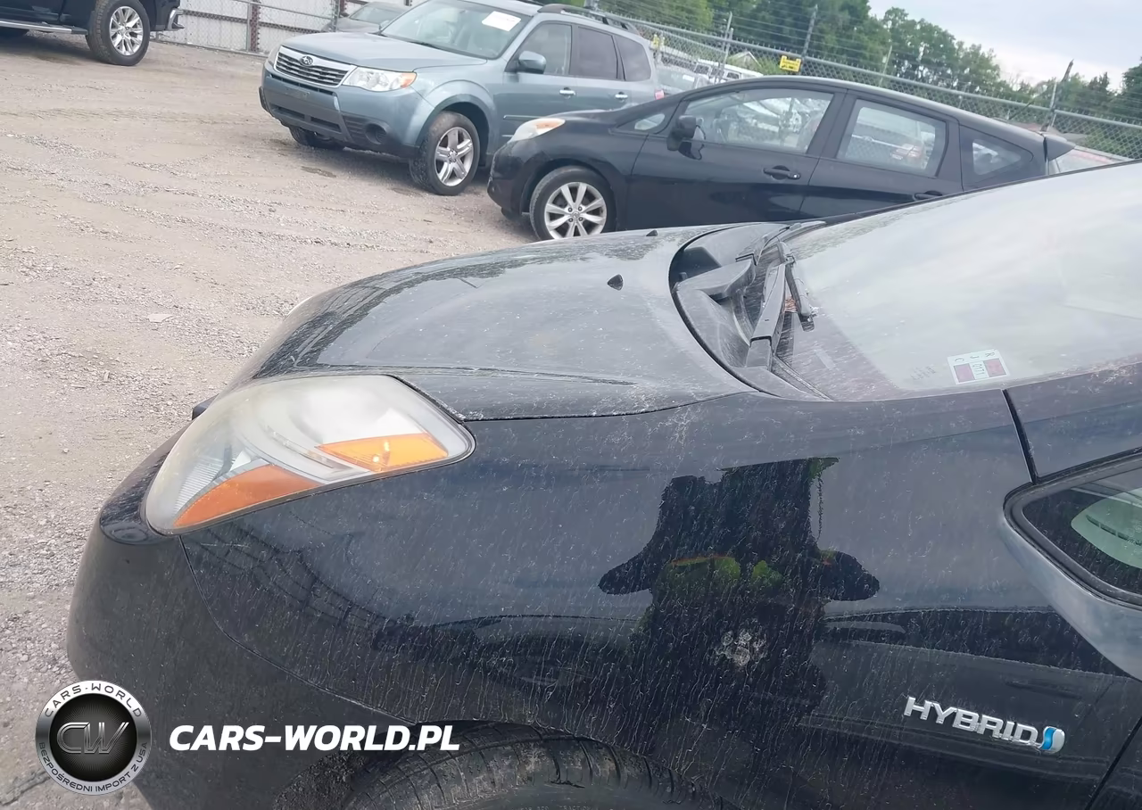 2008 Toyota Prius Touring VIN:JTDKB20U883441788 - 6