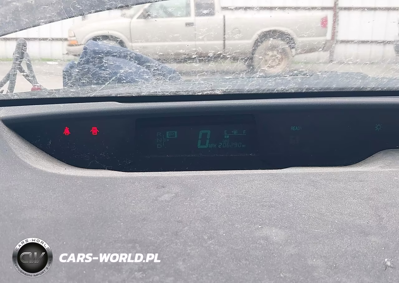2008 Toyota Prius Touring VIN:JTDKB20U883441788 - 7