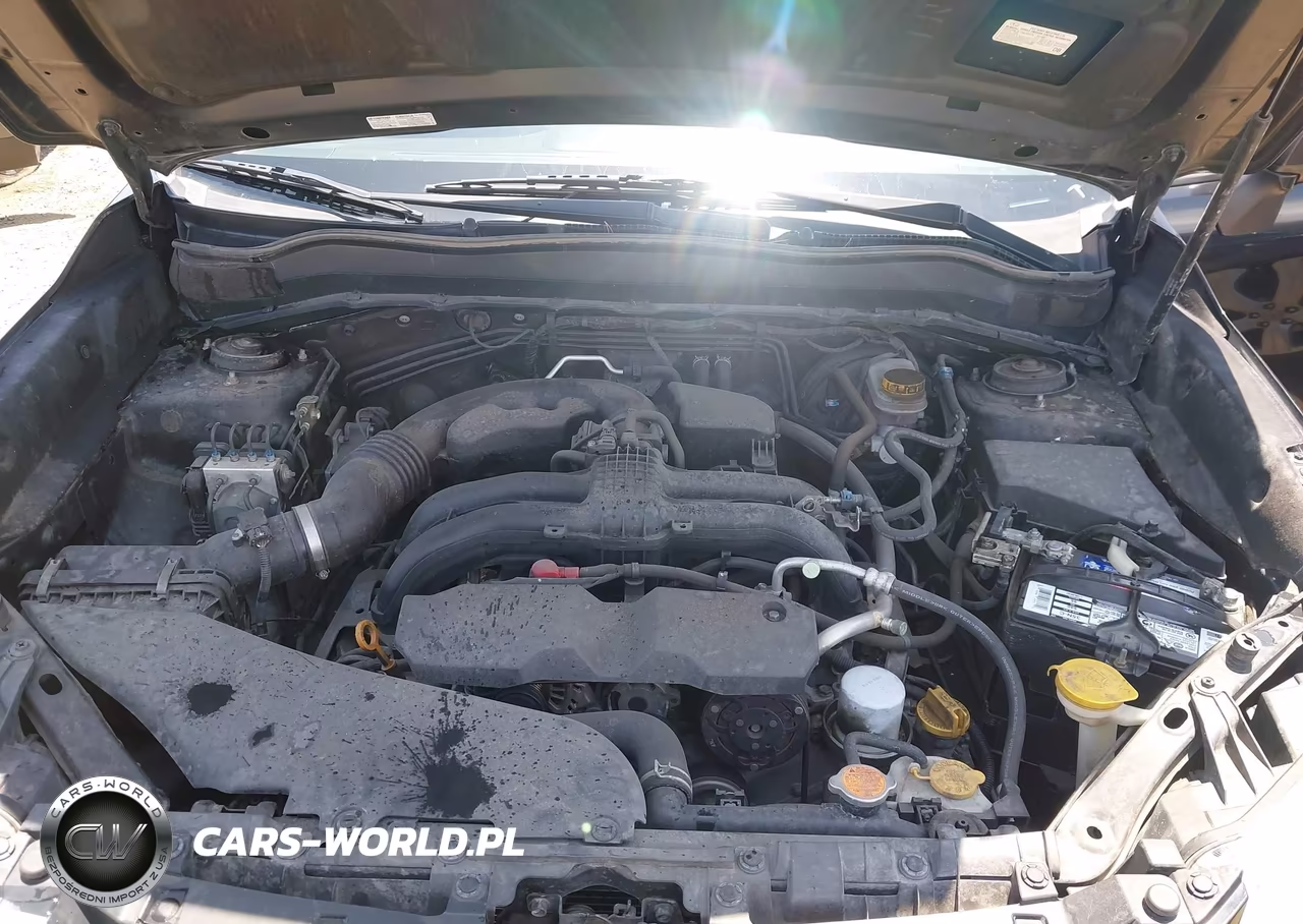 2015 Subaru Forester 2.5I VIN:JF2SJABC0FH429217 - 10