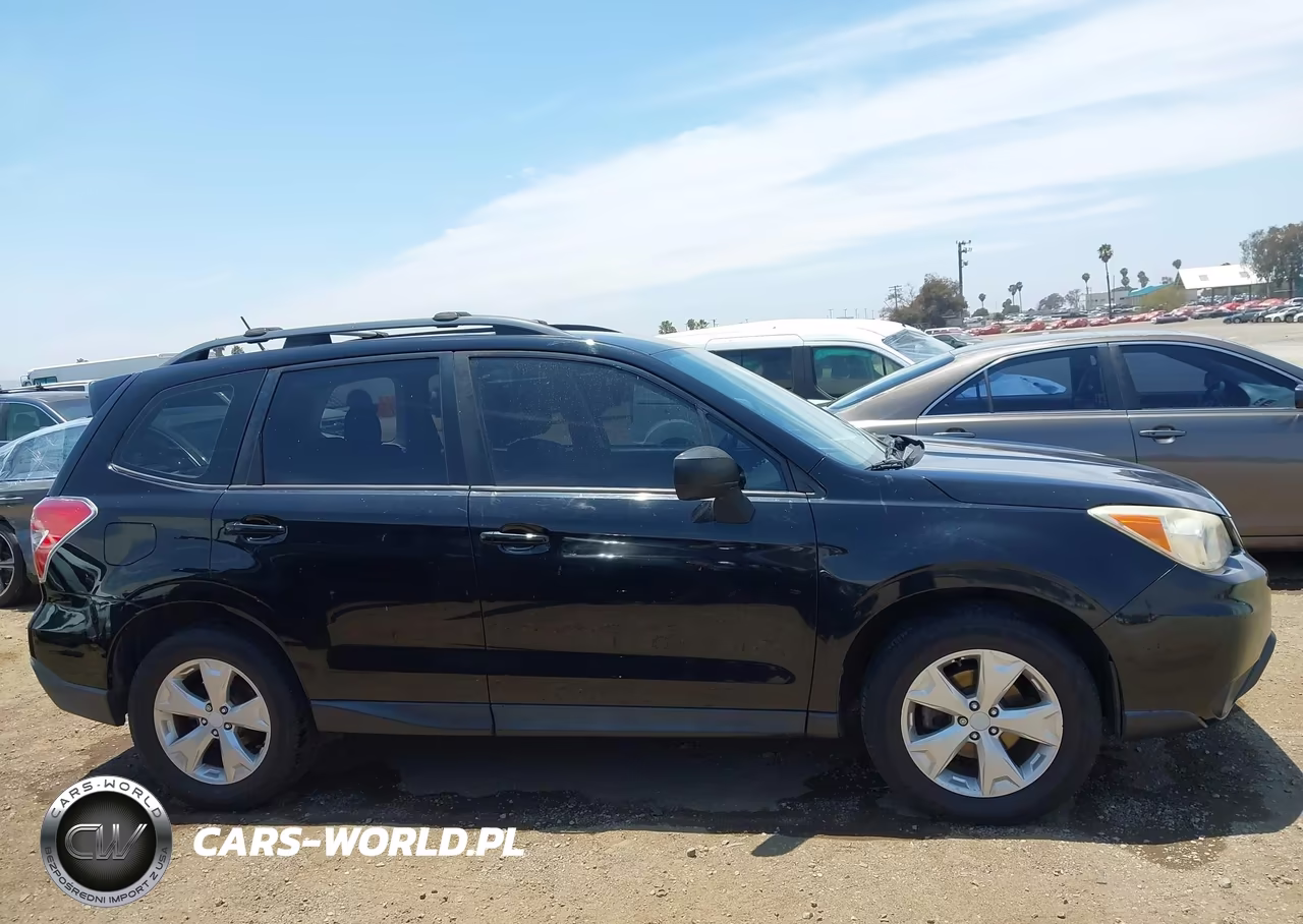 2015 Subaru Forester 2.5I VIN:JF2SJABC0FH429217 - 13
