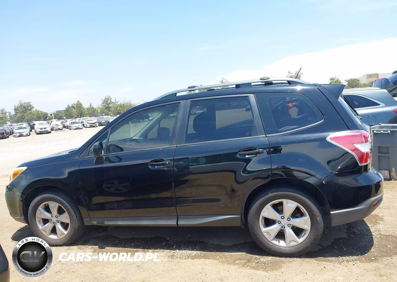 2015 Subaru Forester 2.5I VIN:JF2SJABC0FH429217 - 14