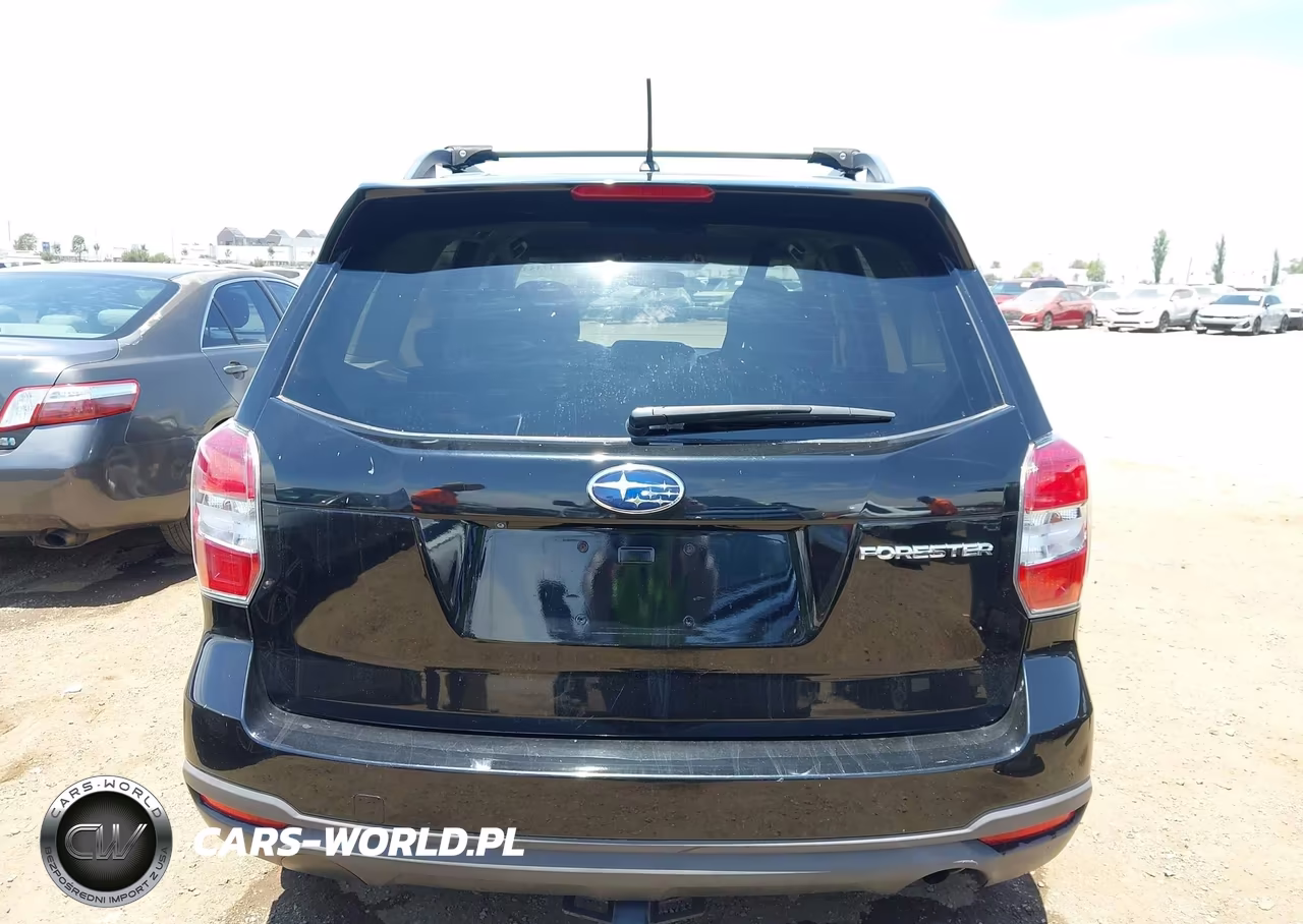 2015 Subaru Forester 2.5I VIN:JF2SJABC0FH429217 - 16
