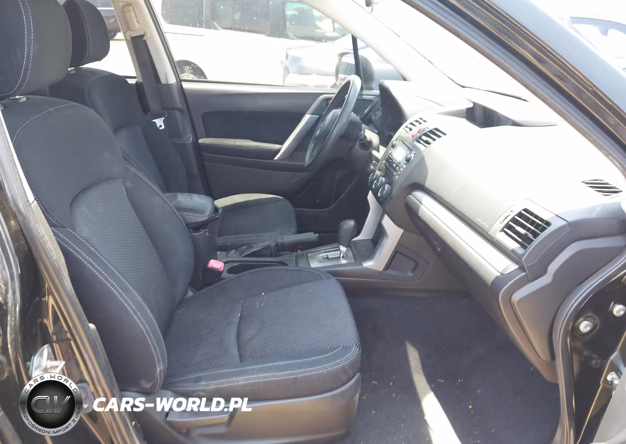 2015 Subaru Forester 2.5I VIN:JF2SJABC0FH429217 - 5