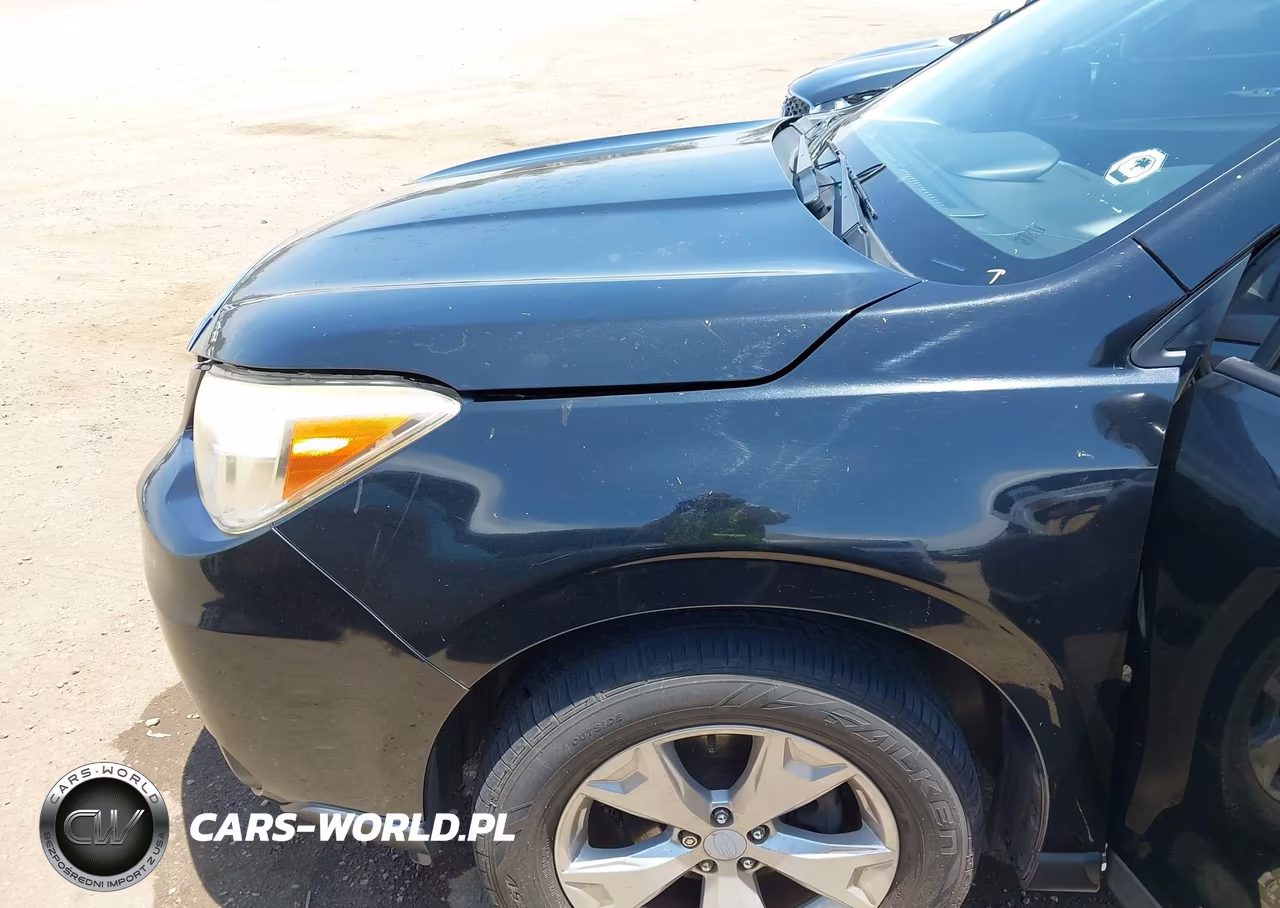 2015 Subaru Forester 2.5I VIN:JF2SJABC0FH429217 - 6
