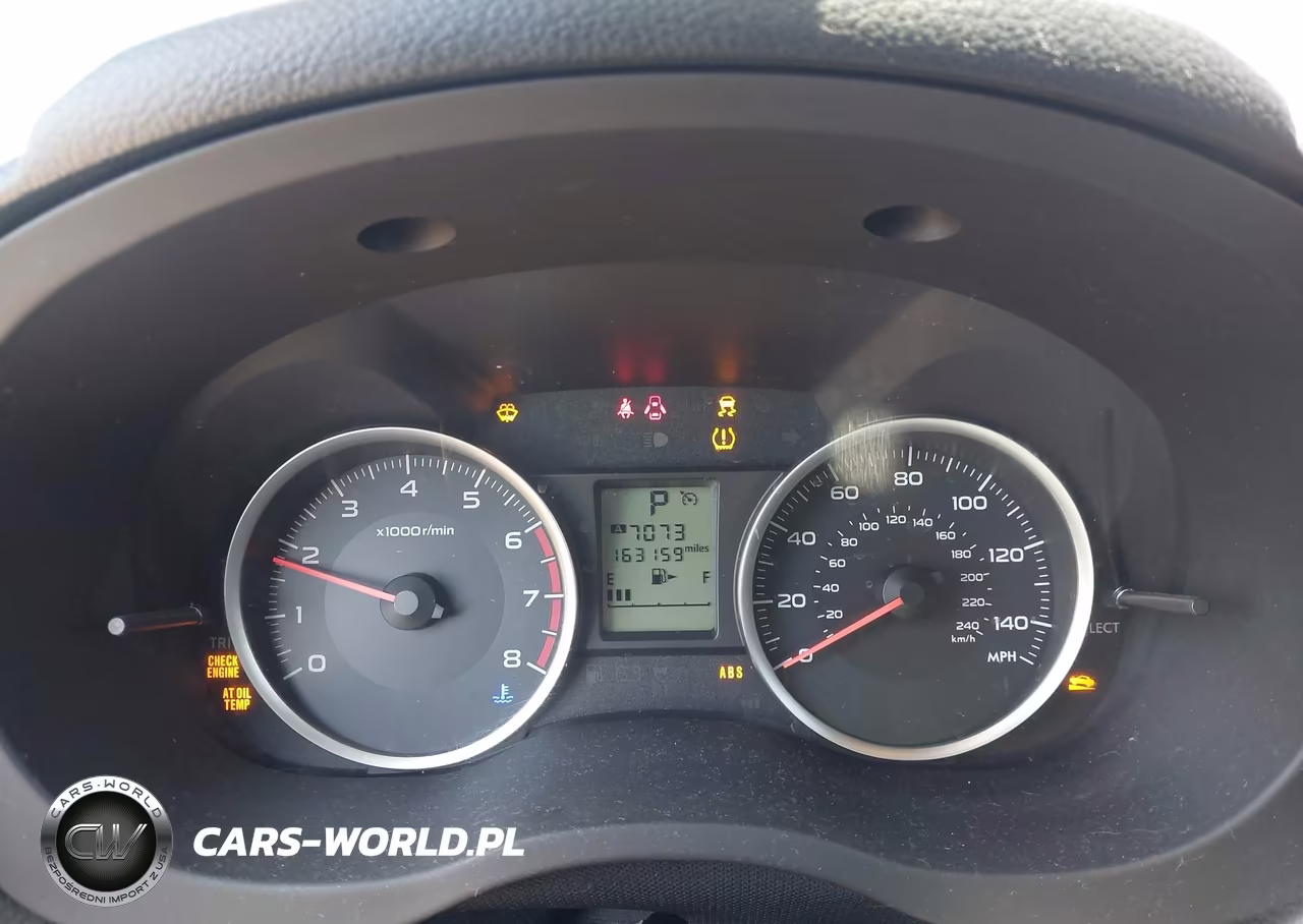 2015 Subaru Forester 2.5I VIN:JF2SJABC0FH429217 - 7