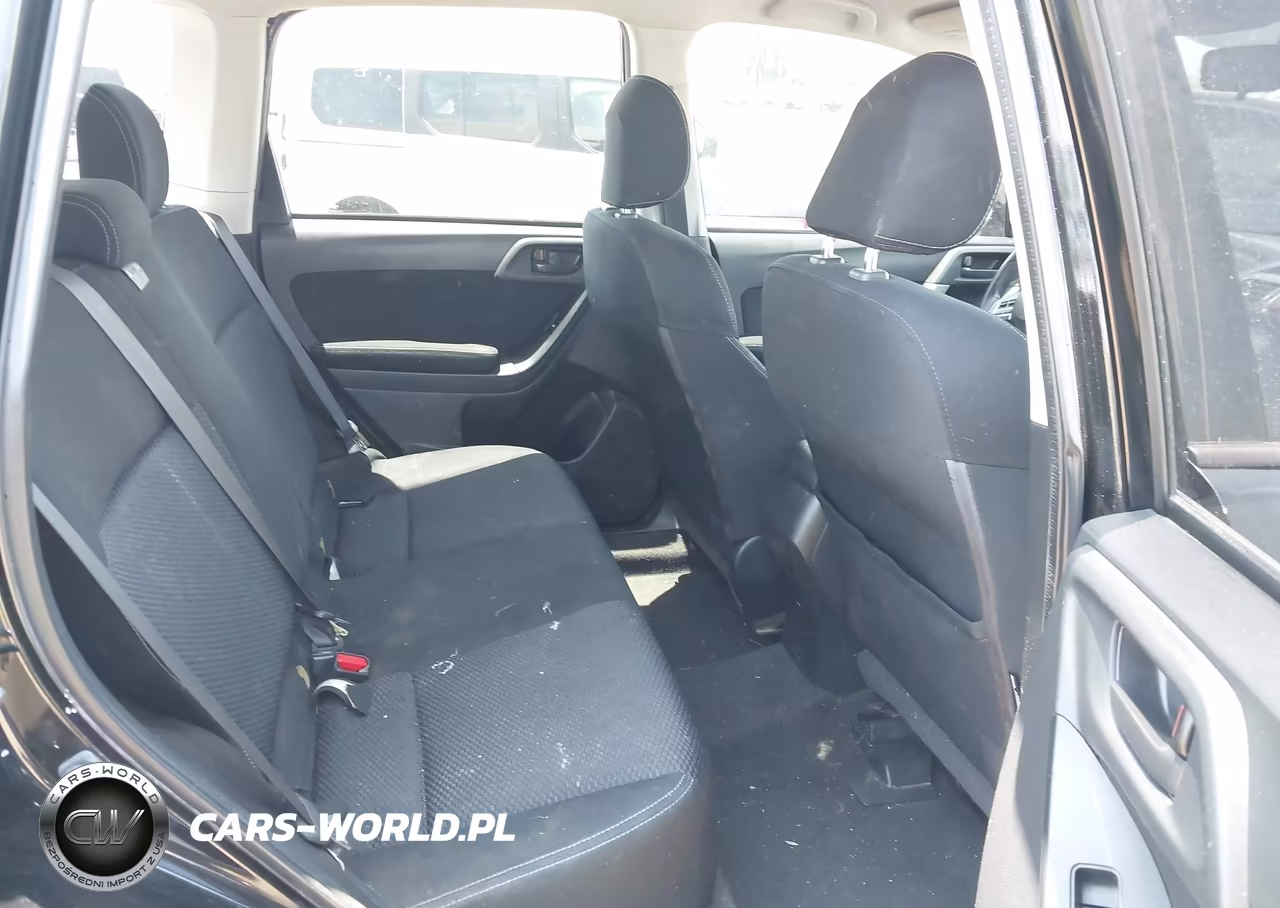 2015 Subaru Forester 2.5I VIN:JF2SJABC0FH429217 - 8