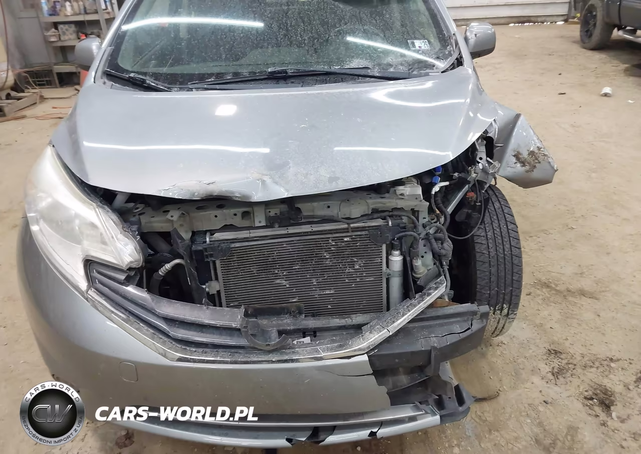 2014 Nissan Versa Note Sv VIN:3N1CE2CP9EL434627 - 13