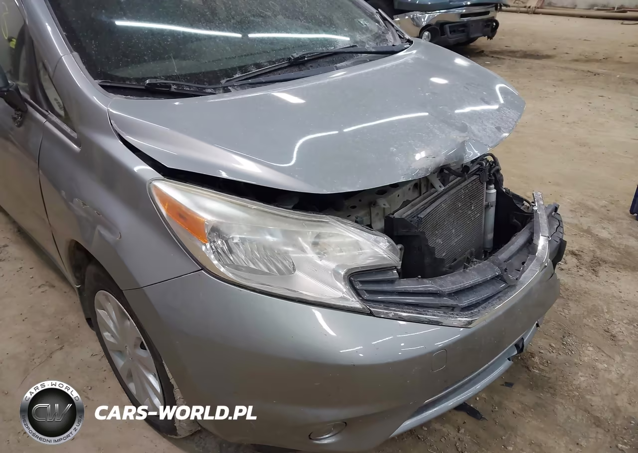2014 Nissan Versa Note Sv VIN:3N1CE2CP9EL434627 - 14