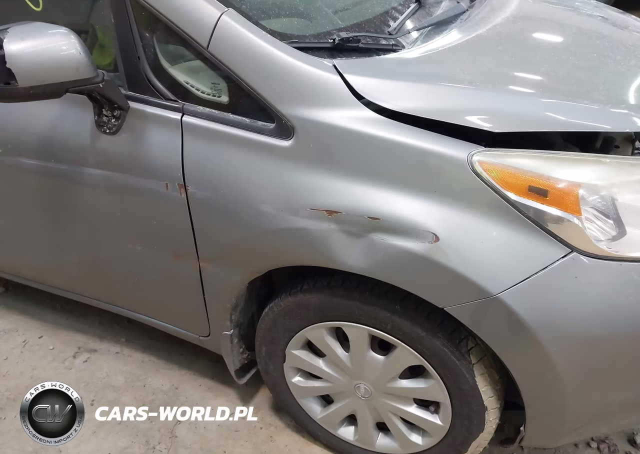 2014 Nissan Versa Note Sv VIN:3N1CE2CP9EL434627 - 15