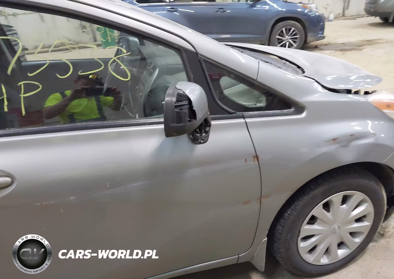 2014 Nissan Versa Note Sv VIN:3N1CE2CP9EL434627 - 16