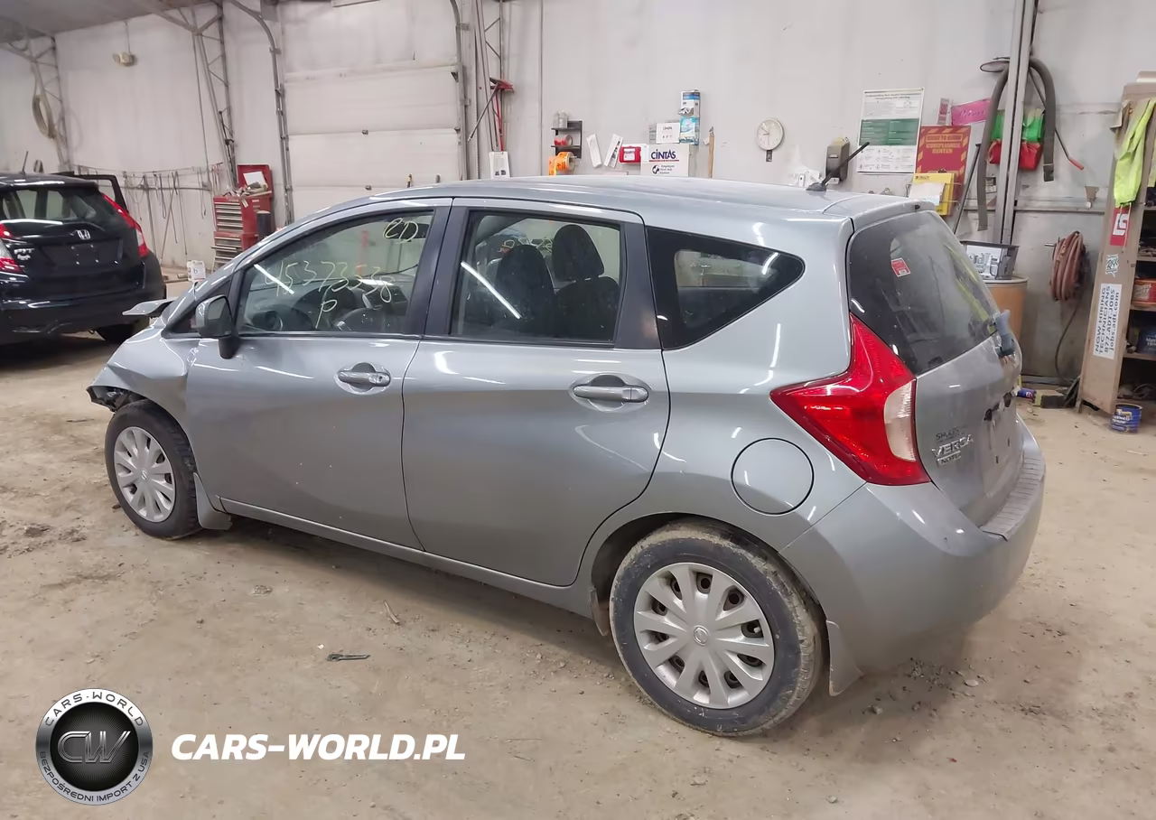 2014 Nissan Versa Note Sv VIN:3N1CE2CP9EL434627 - 3