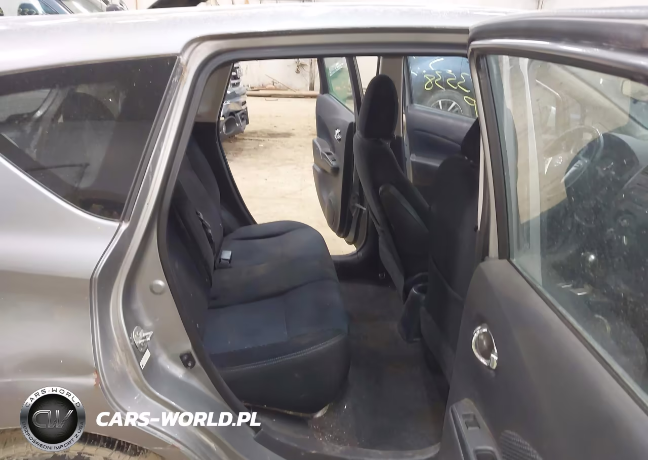 2014 Nissan Versa Note Sv VIN:3N1CE2CP9EL434627 - 8