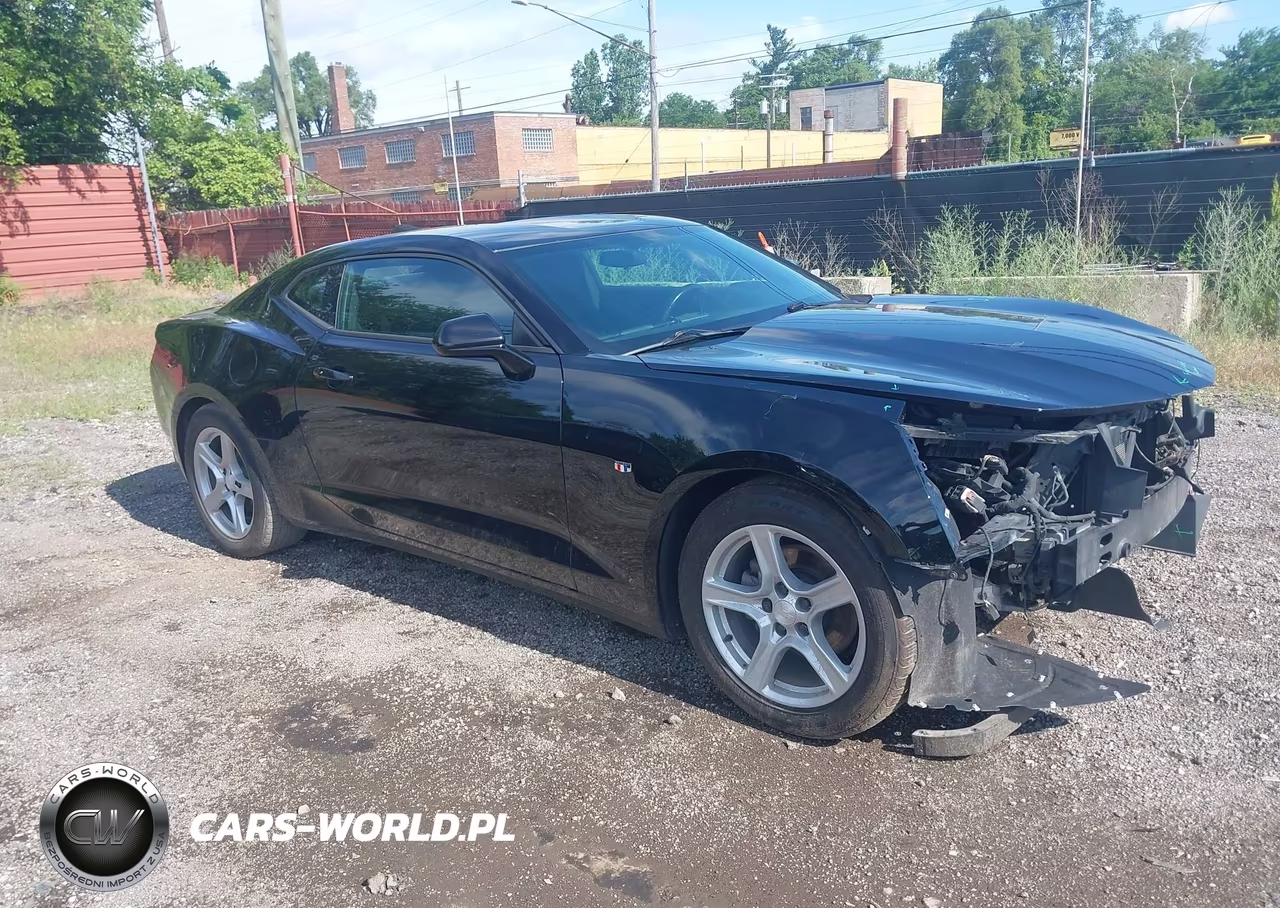 2018 Chevrolet Camaro 1Lt