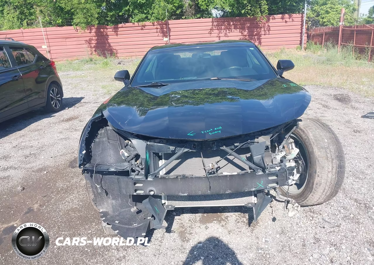 2018 Chevrolet Camaro 1Lt VIN:1G1FB1RX2J0181560 - 12