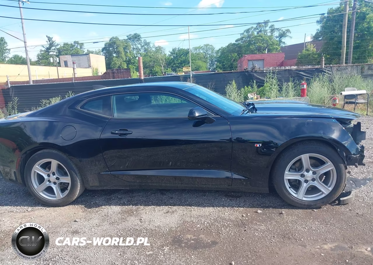 2018 Chevrolet Camaro 1Lt VIN:1G1FB1RX2J0181560 - 13