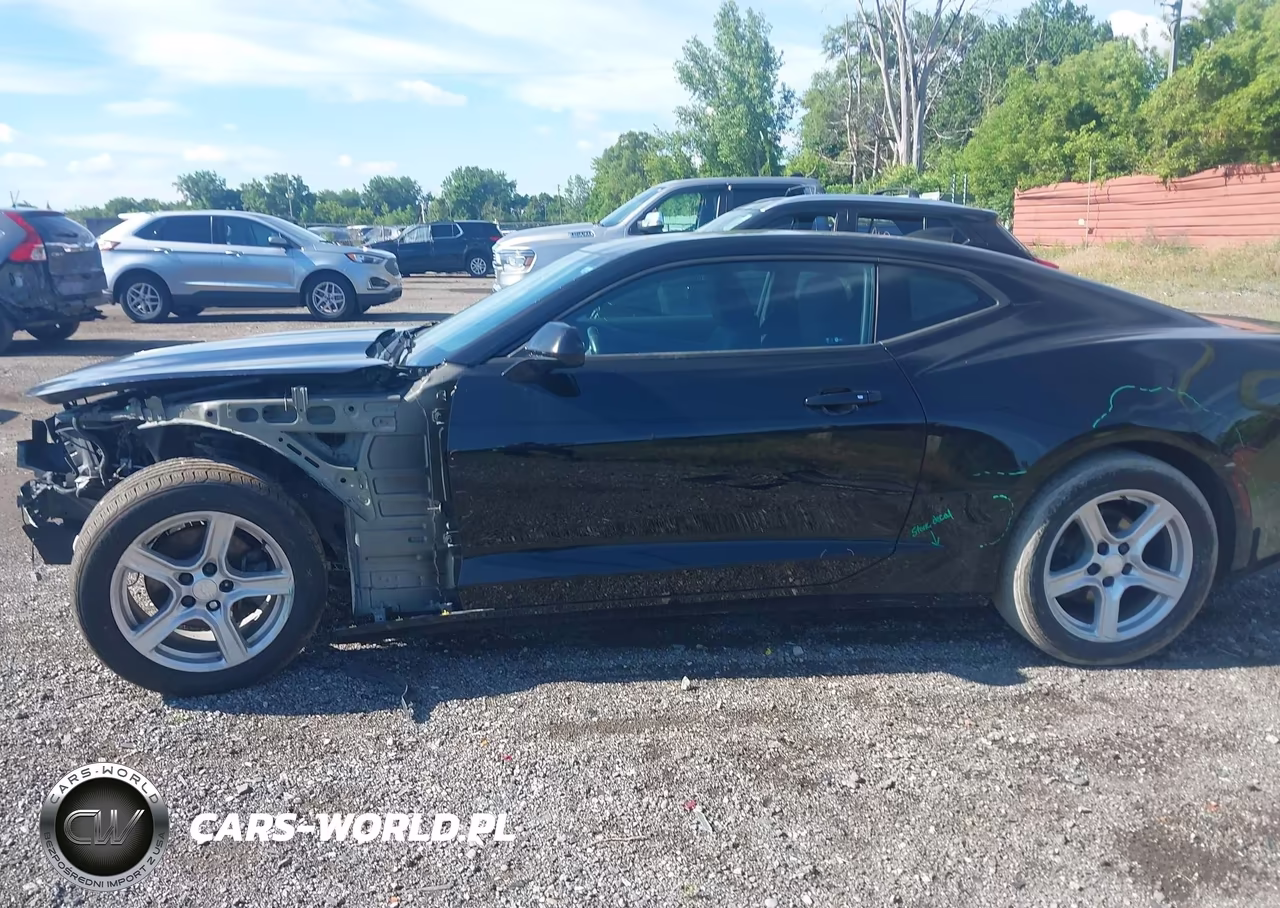 2018 Chevrolet Camaro 1Lt VIN:1G1FB1RX2J0181560 - 14