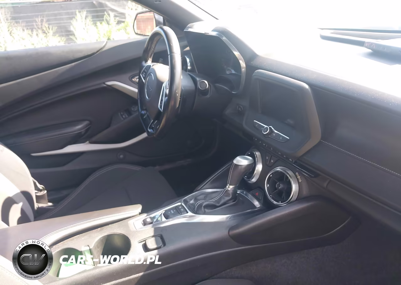 2018 Chevrolet Camaro 1Lt VIN:1G1FB1RX2J0181560 - 5