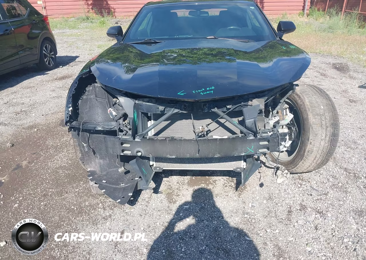 2018 Chevrolet Camaro 1Lt VIN:1G1FB1RX2J0181560 - 6