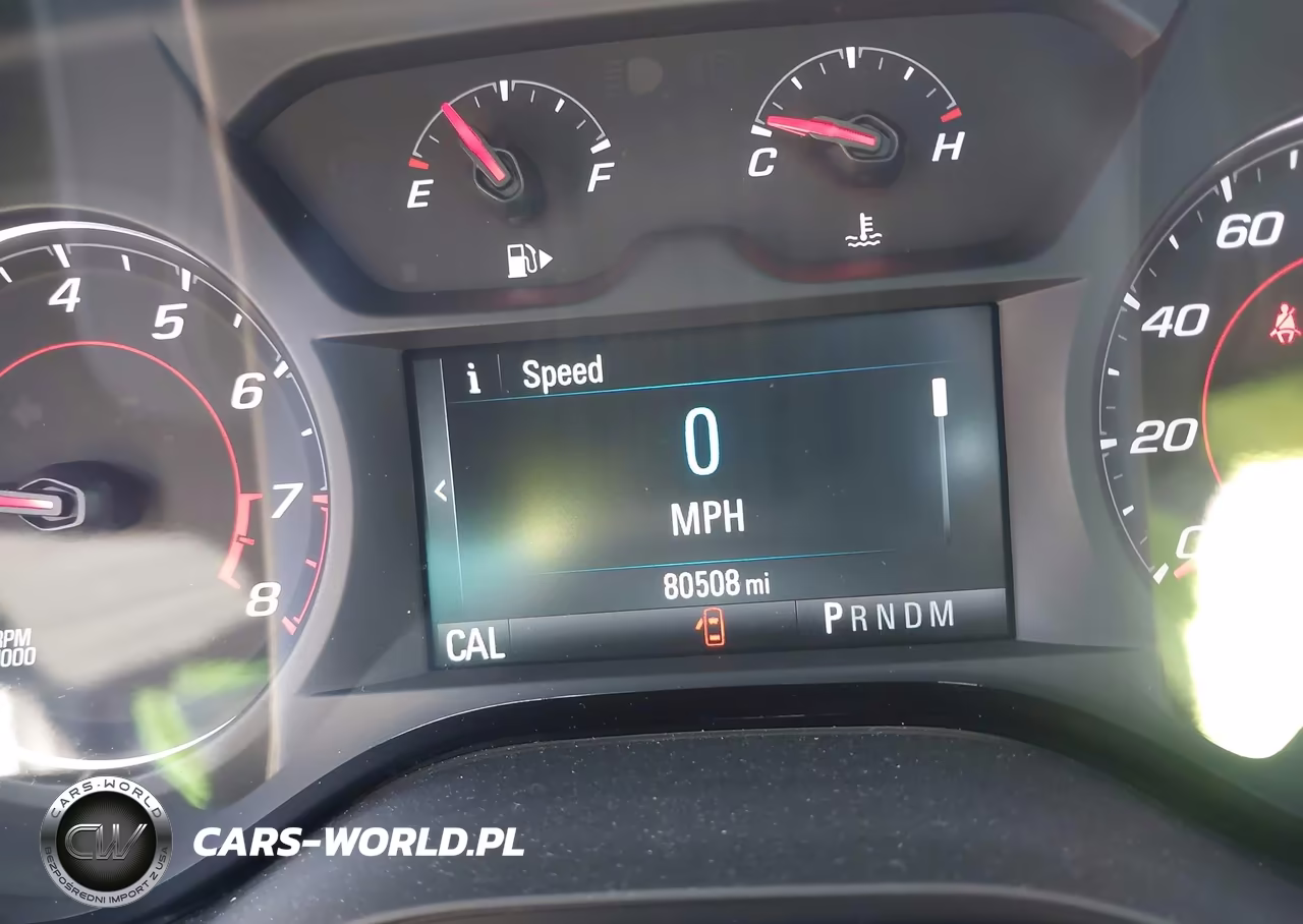 2018 Chevrolet Camaro 1Lt VIN:1G1FB1RX2J0181560 - 7