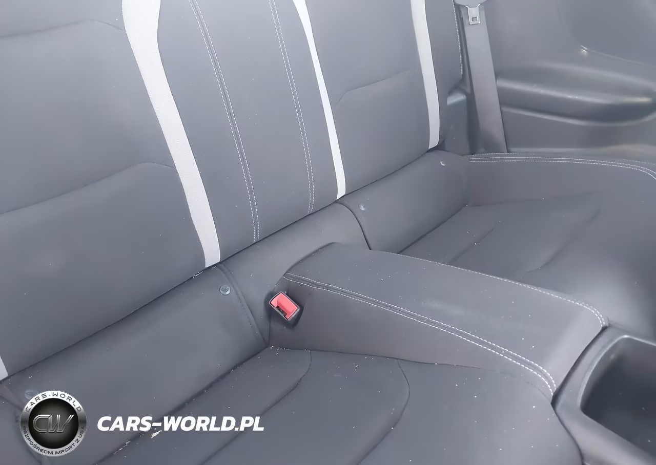 2018 Chevrolet Camaro 1Lt VIN:1G1FB1RX2J0181560 - 8