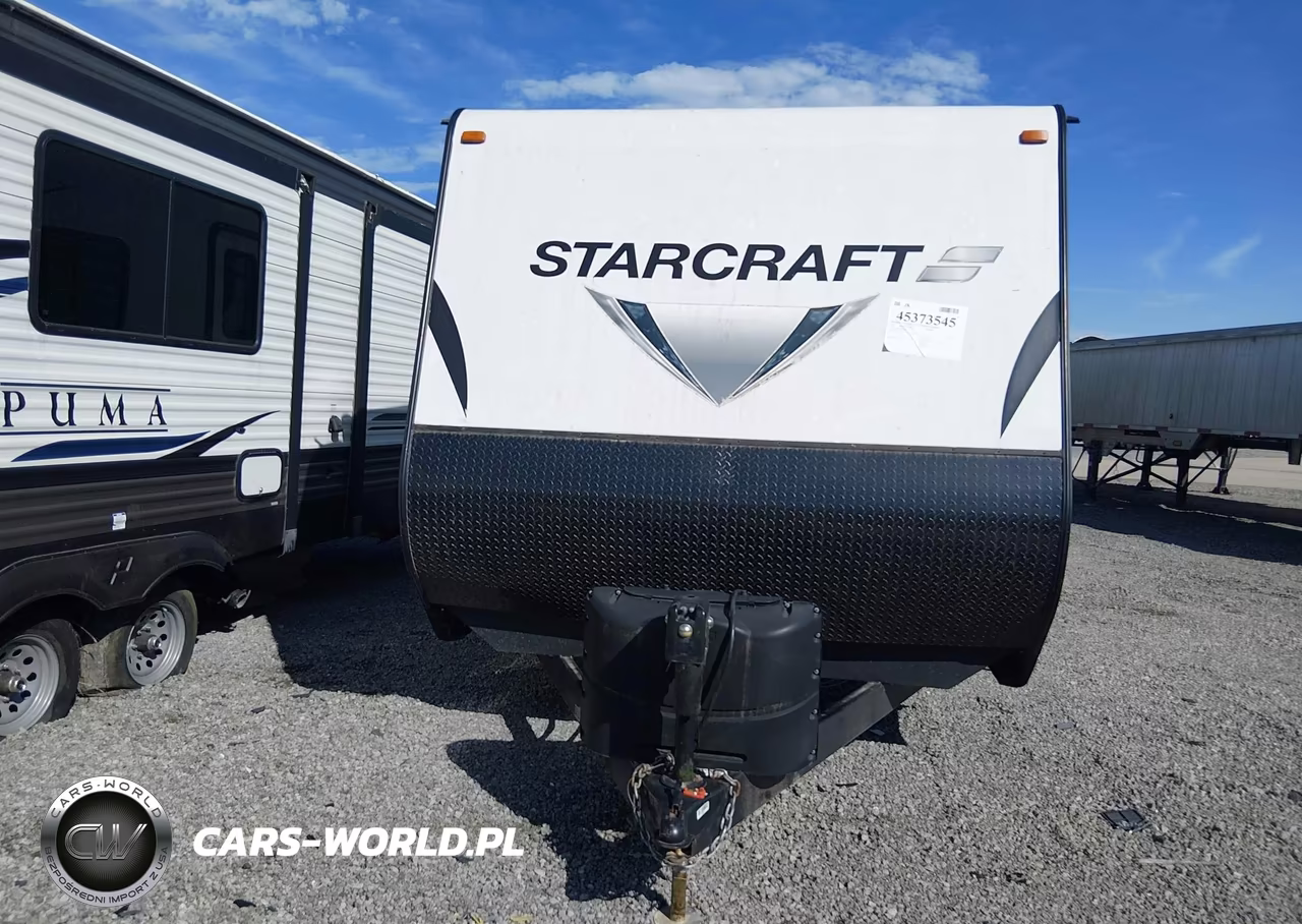 2018 Starcraft Launch Travel Trailer VIN:1SABS0BN0J2UT5371 - 6