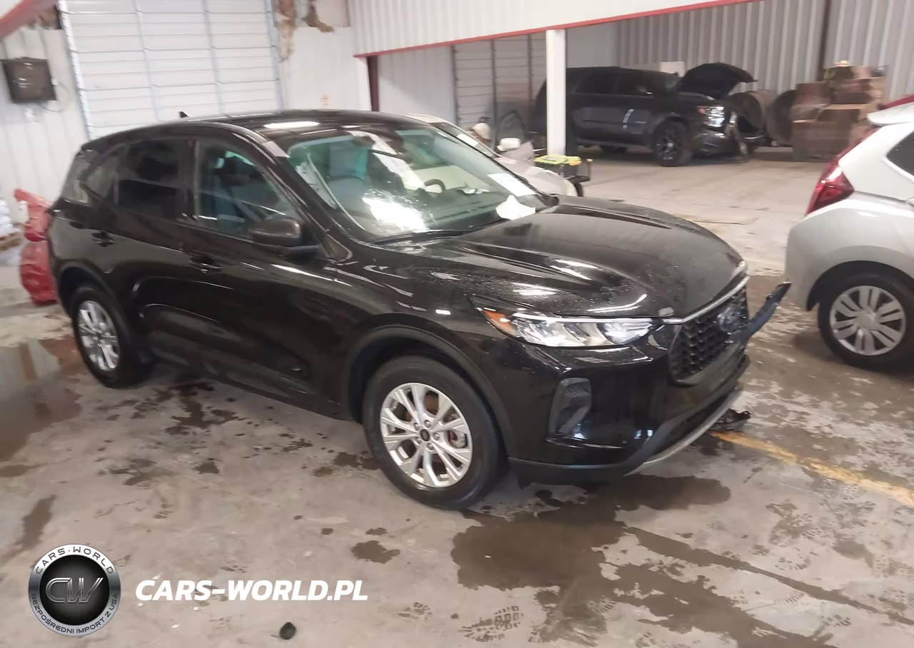 2025 Ford Escape Active – zdjęcie 1 z 16