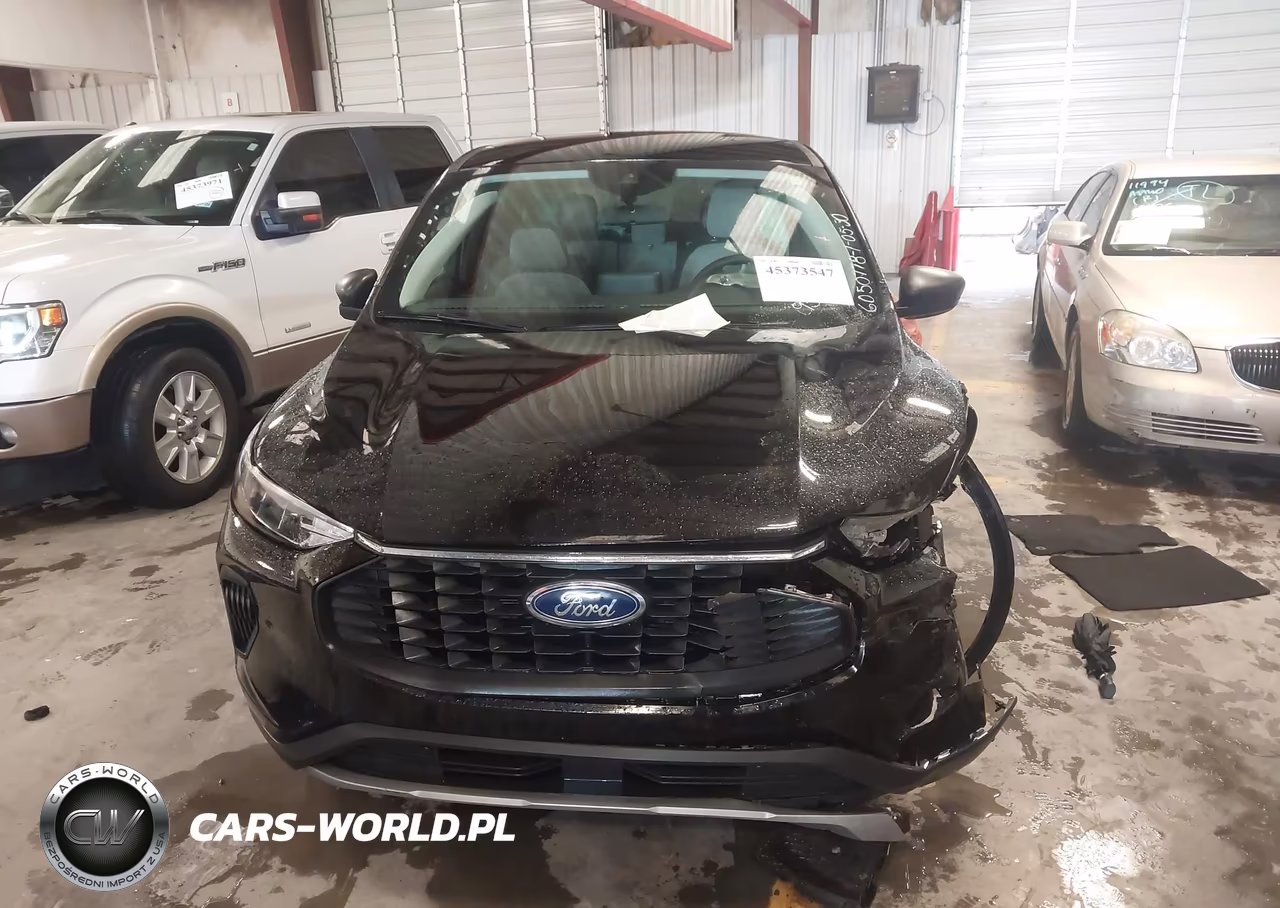 2025 Ford Escape Active VIN:1FMCU9GN8SUA29552 - 12