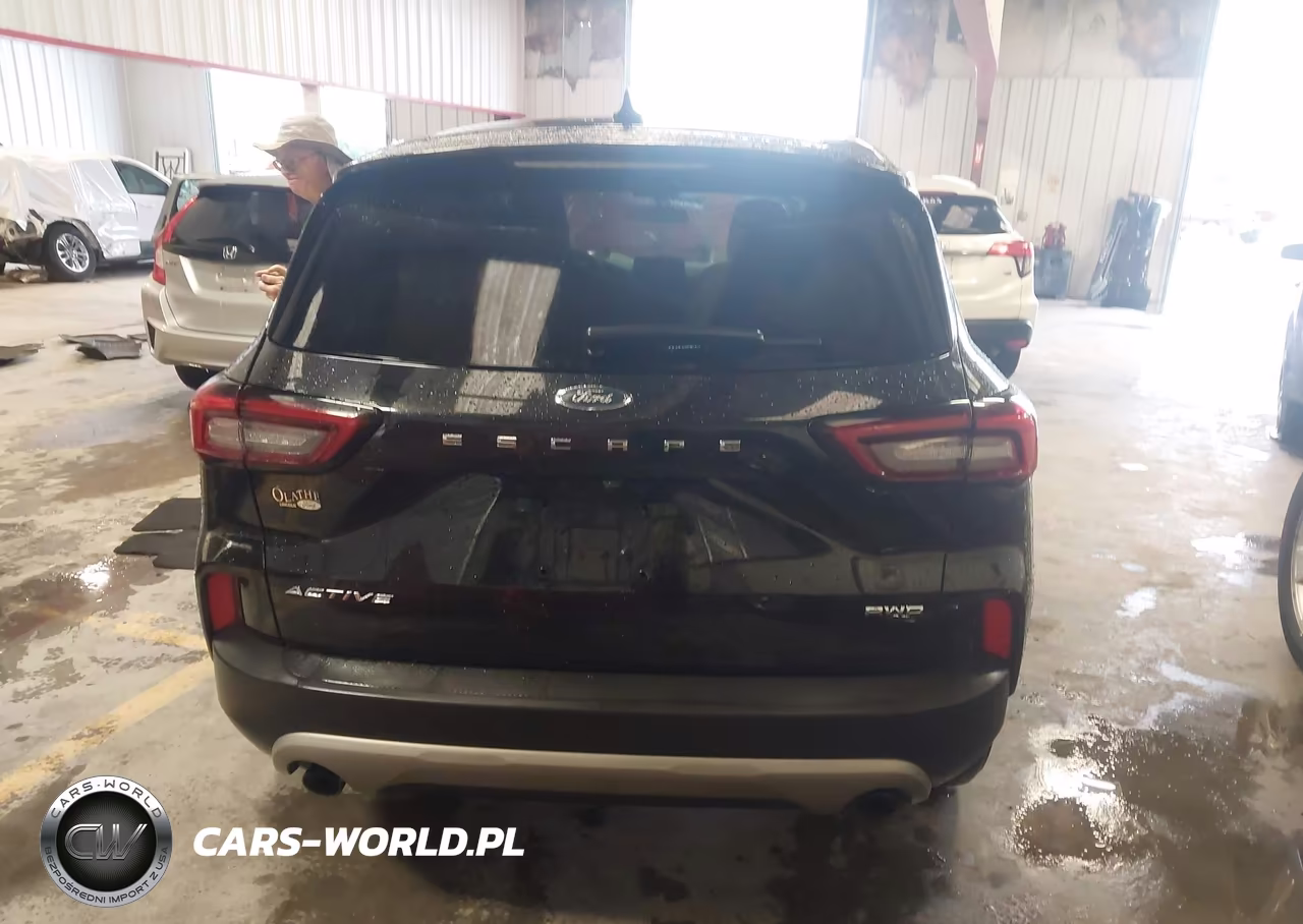 2025 Ford Escape Active VIN:1FMCU9GN8SUA29552 - 16